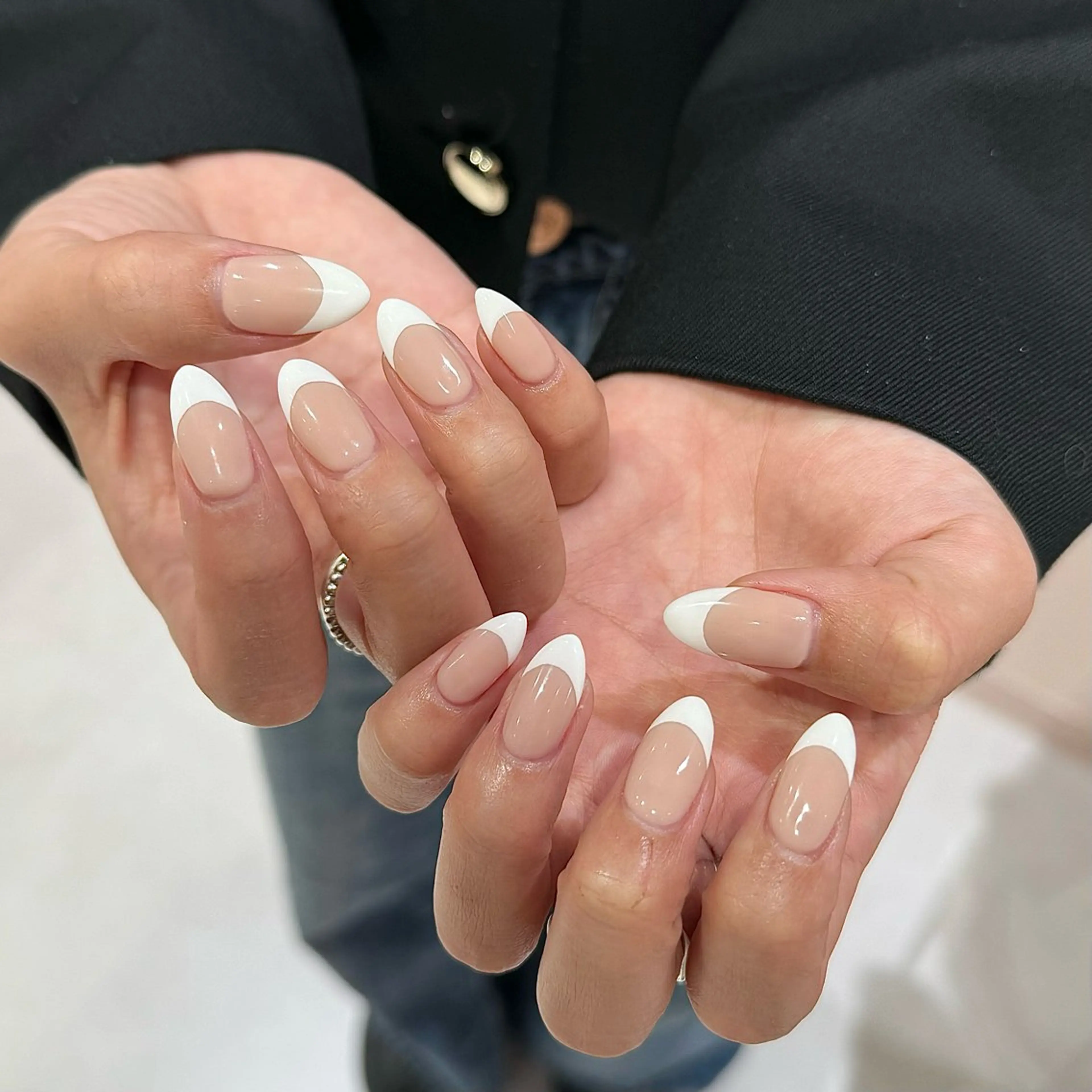 ネイル ワンカラーネイル LUCY NAIL&EYE所属・LUCY 心斎橋店/ Riko🎀のネイルデザイン