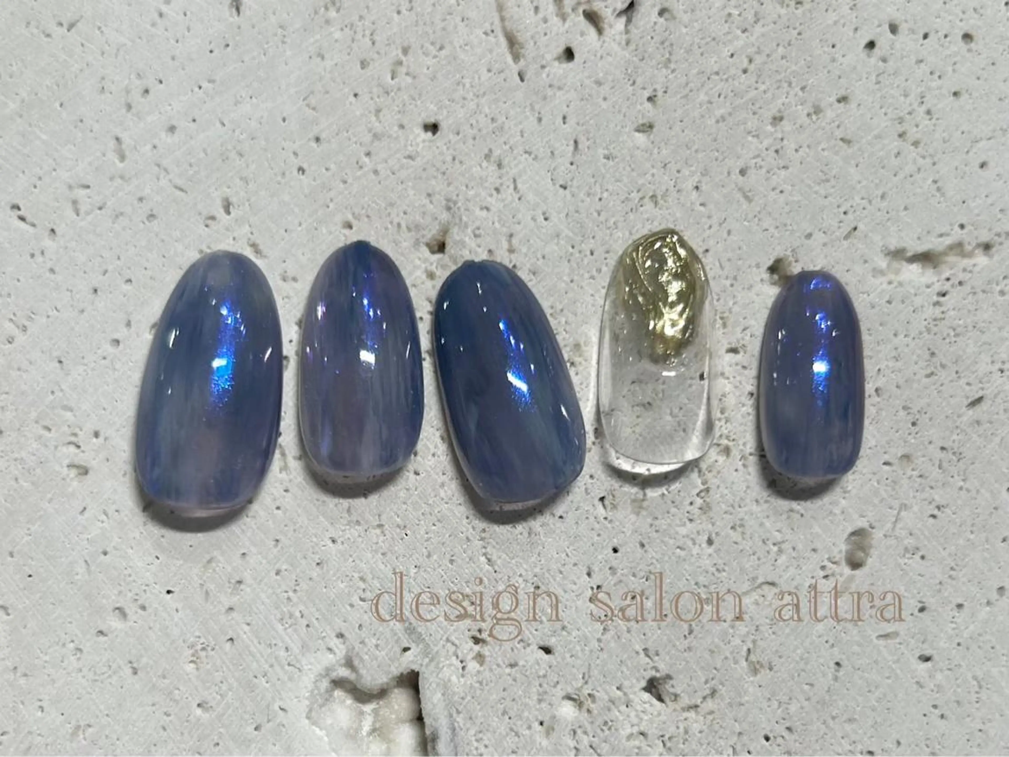 ネイル ハンドネイル 竹下 美優のネイルデザイン