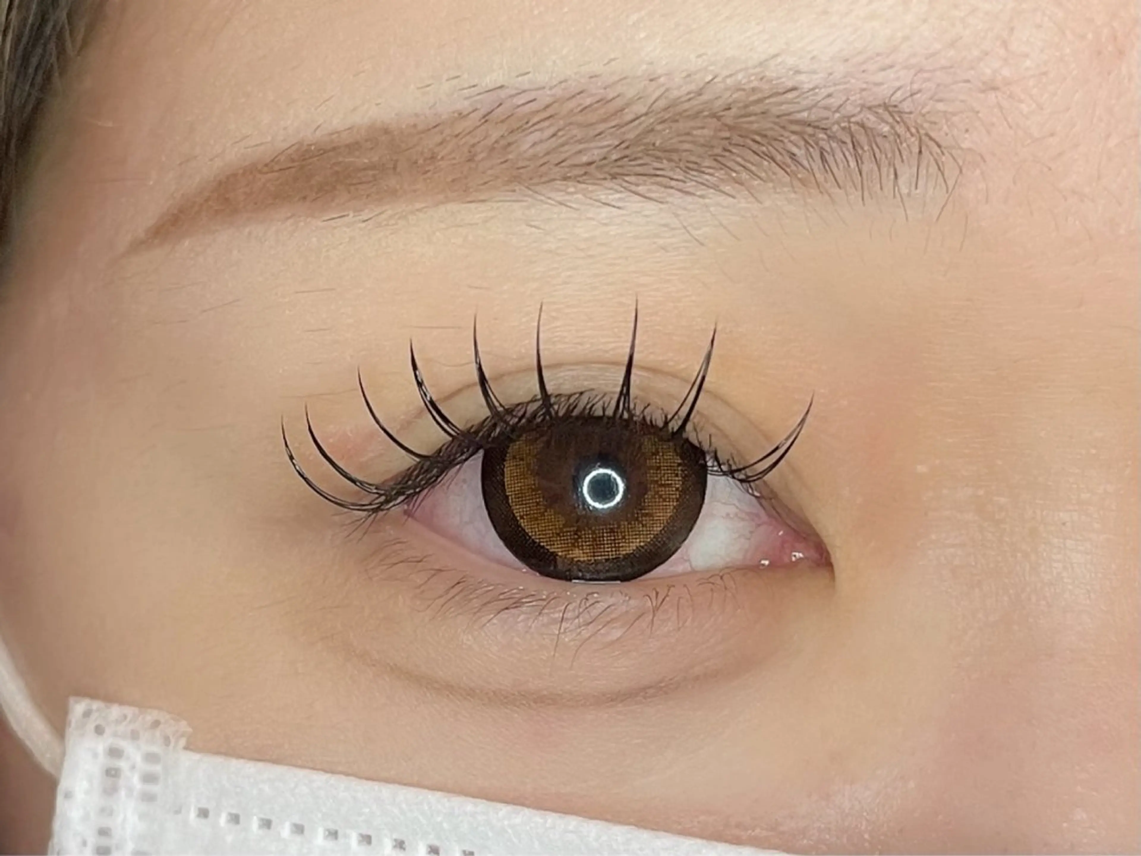 マツエク・マツパ マツエク Koa★ Mikuのマツエク・マツパデザイン