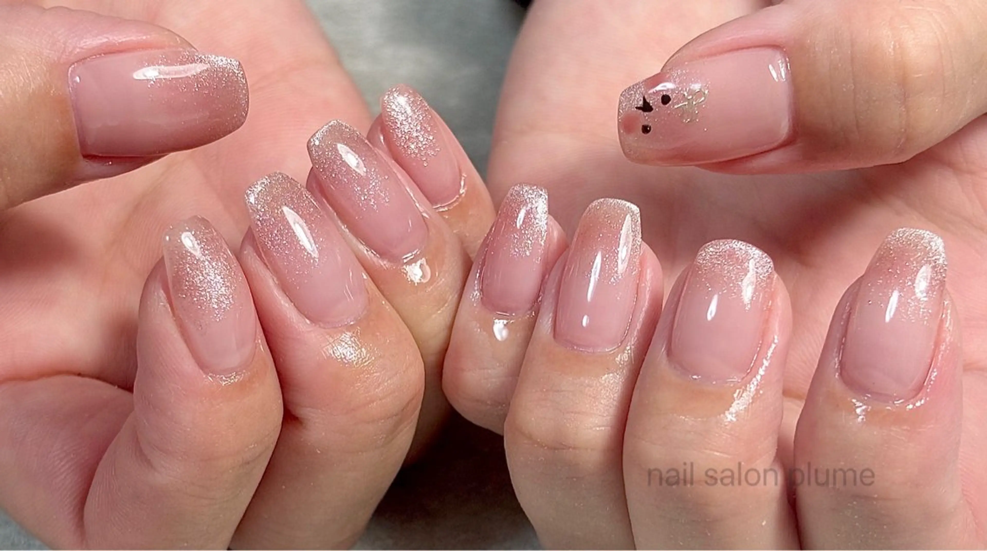ネイル nail salon plumeのネイルデザイン