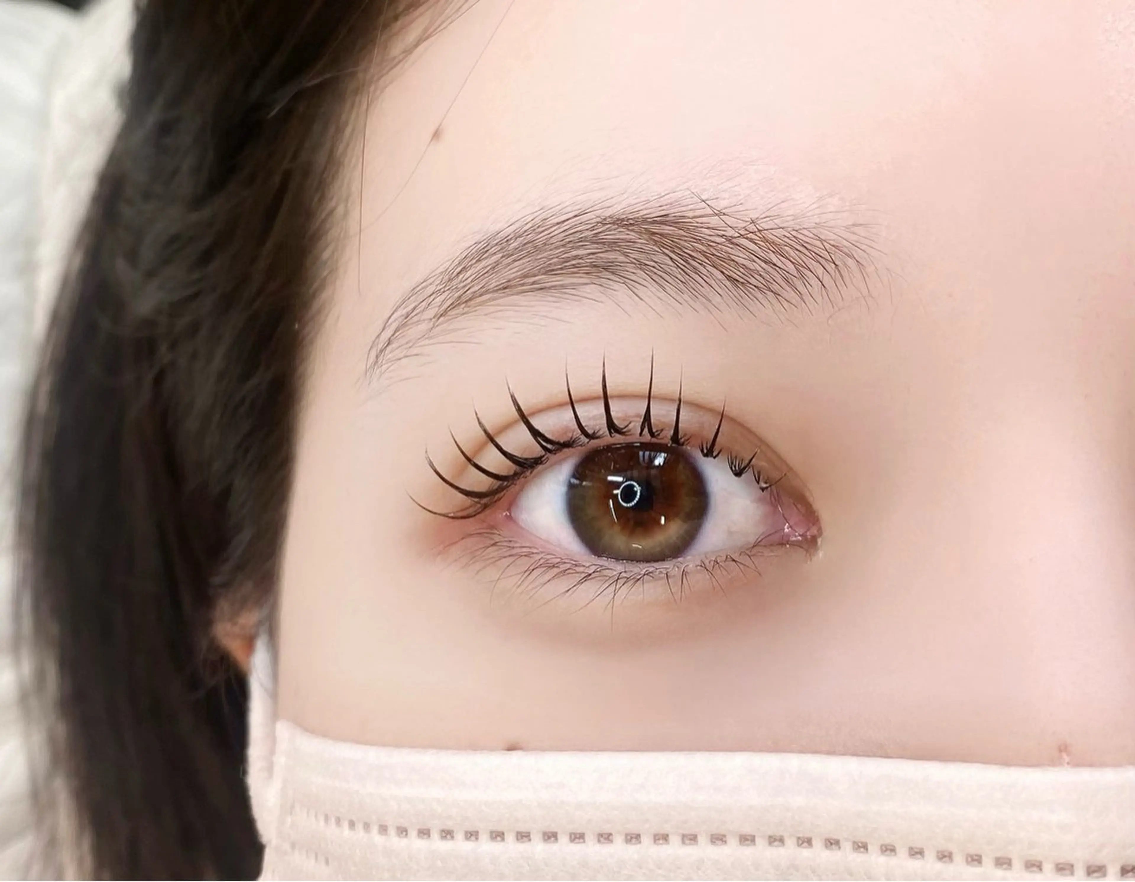 マツエク・マツパ マツパ にしうち ななのマツエク・マツパデザイン