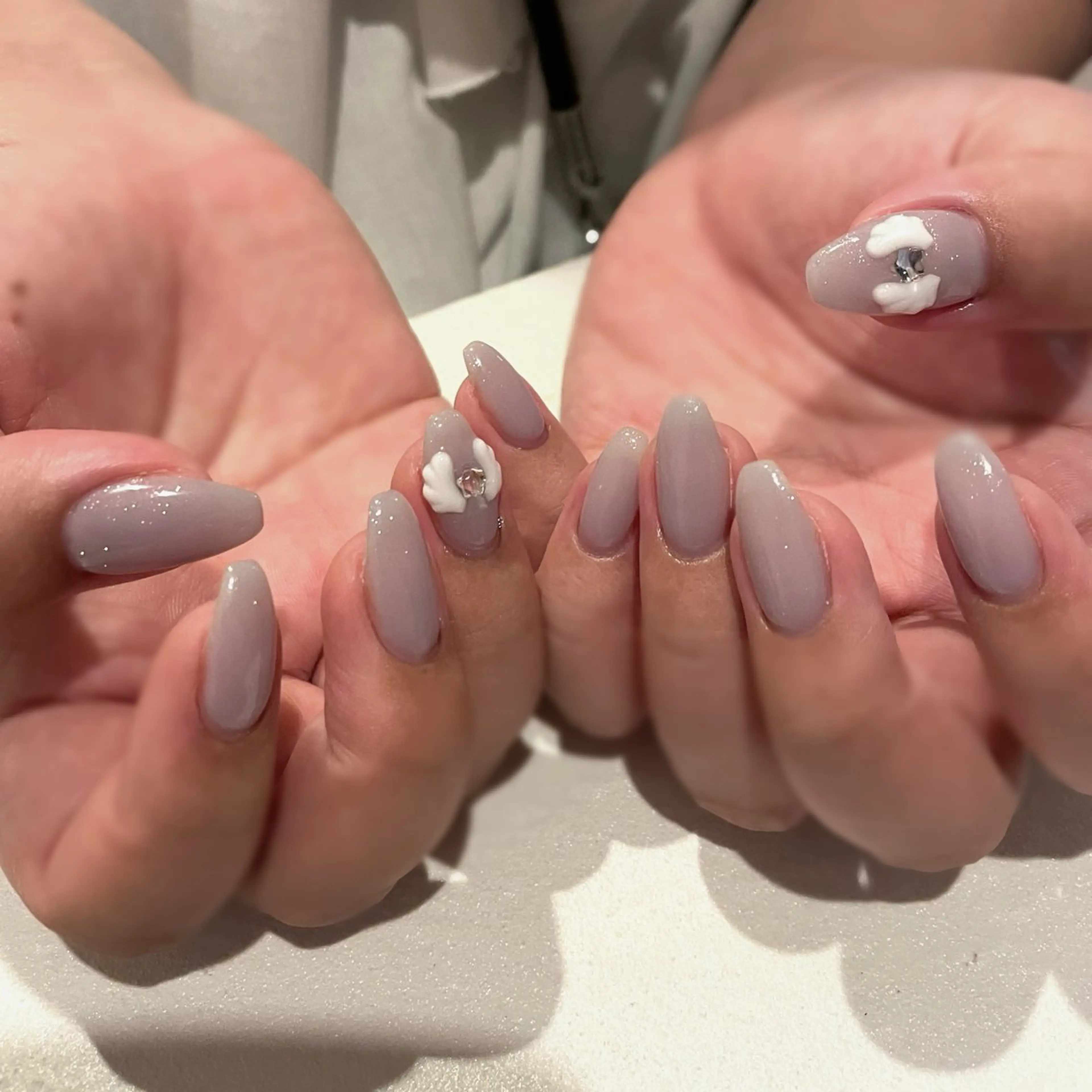 ネイル moufu.nail /sayakaのネイルデザイン