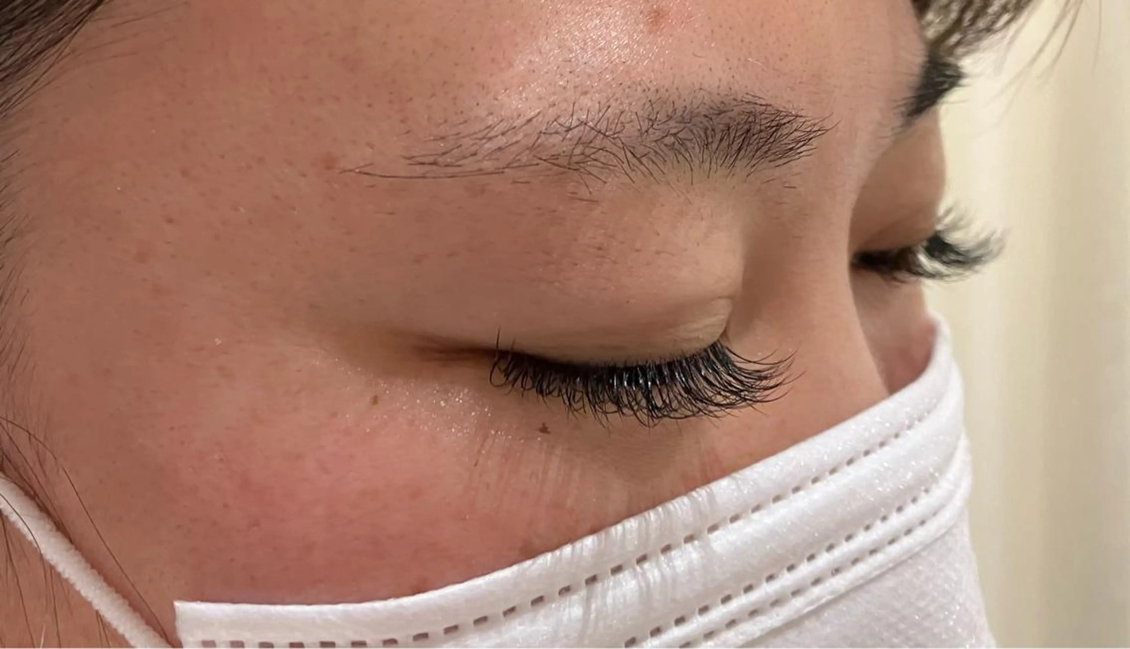 マツエク・マツパ ungu iE SUZUKIのマツエク・マツパデザイン