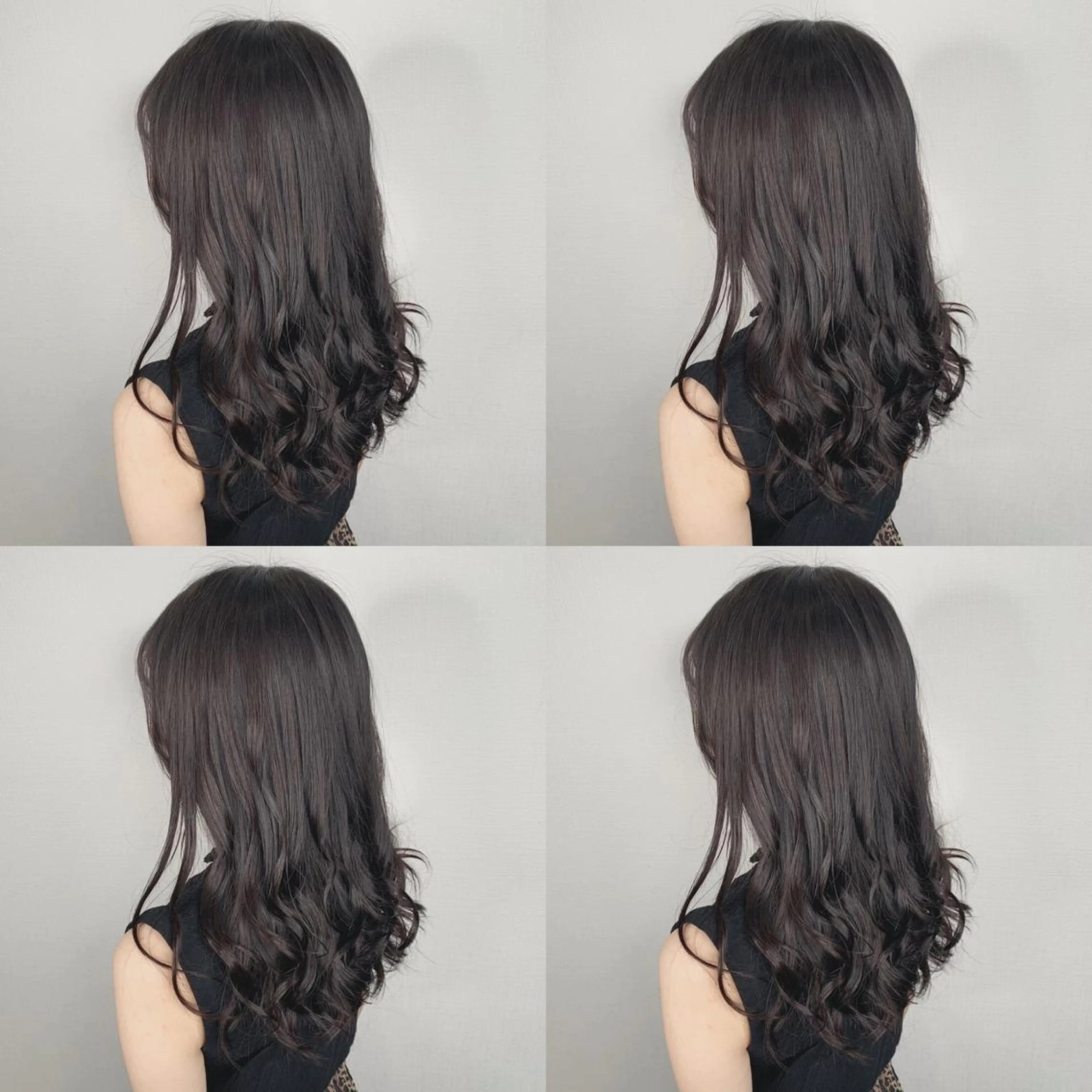 ロング ヘアカラー actanoid etto所属・佐藤 香太のヘアスタイル