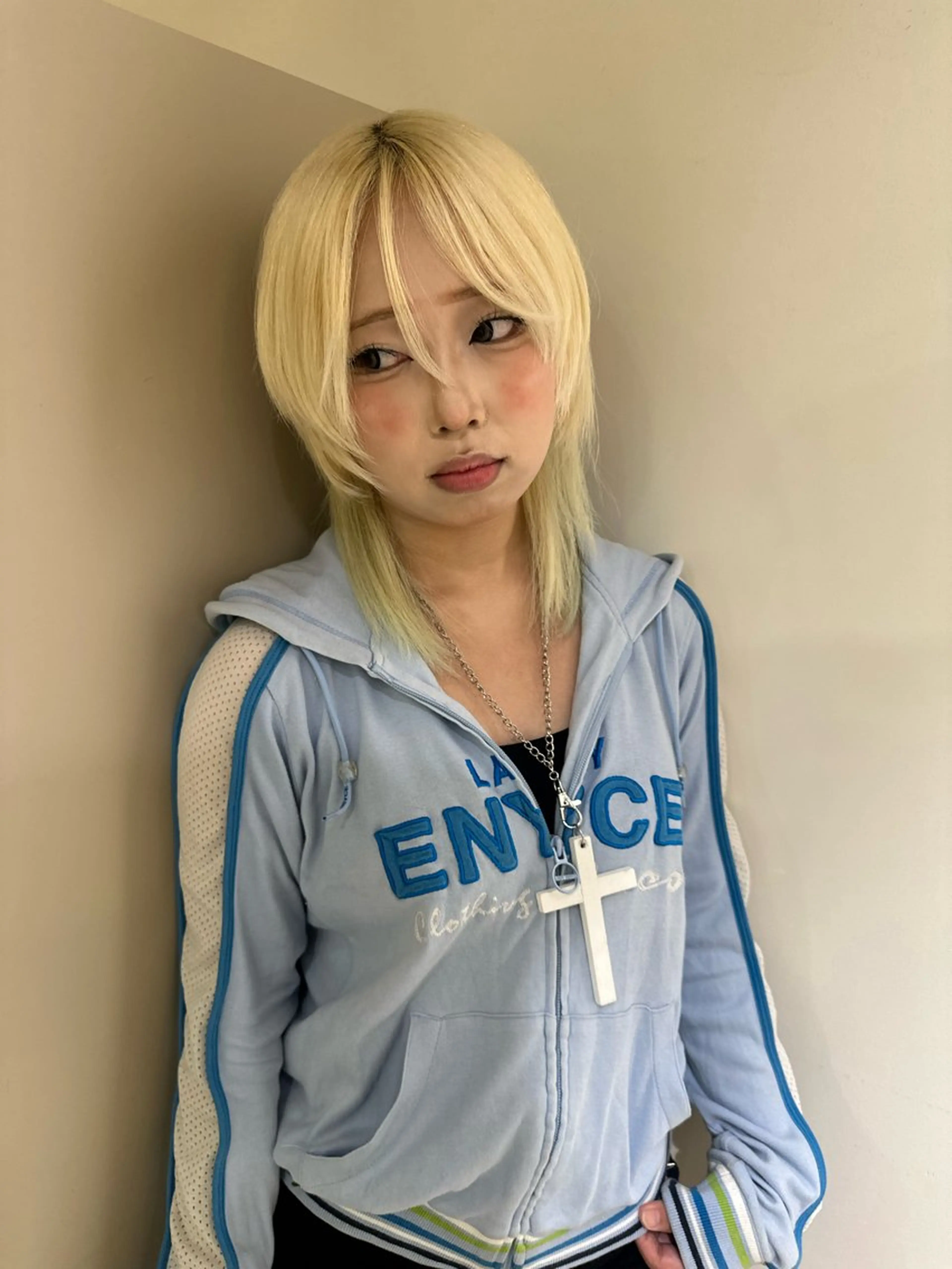 ミディアム そーた /のヘアスタイル