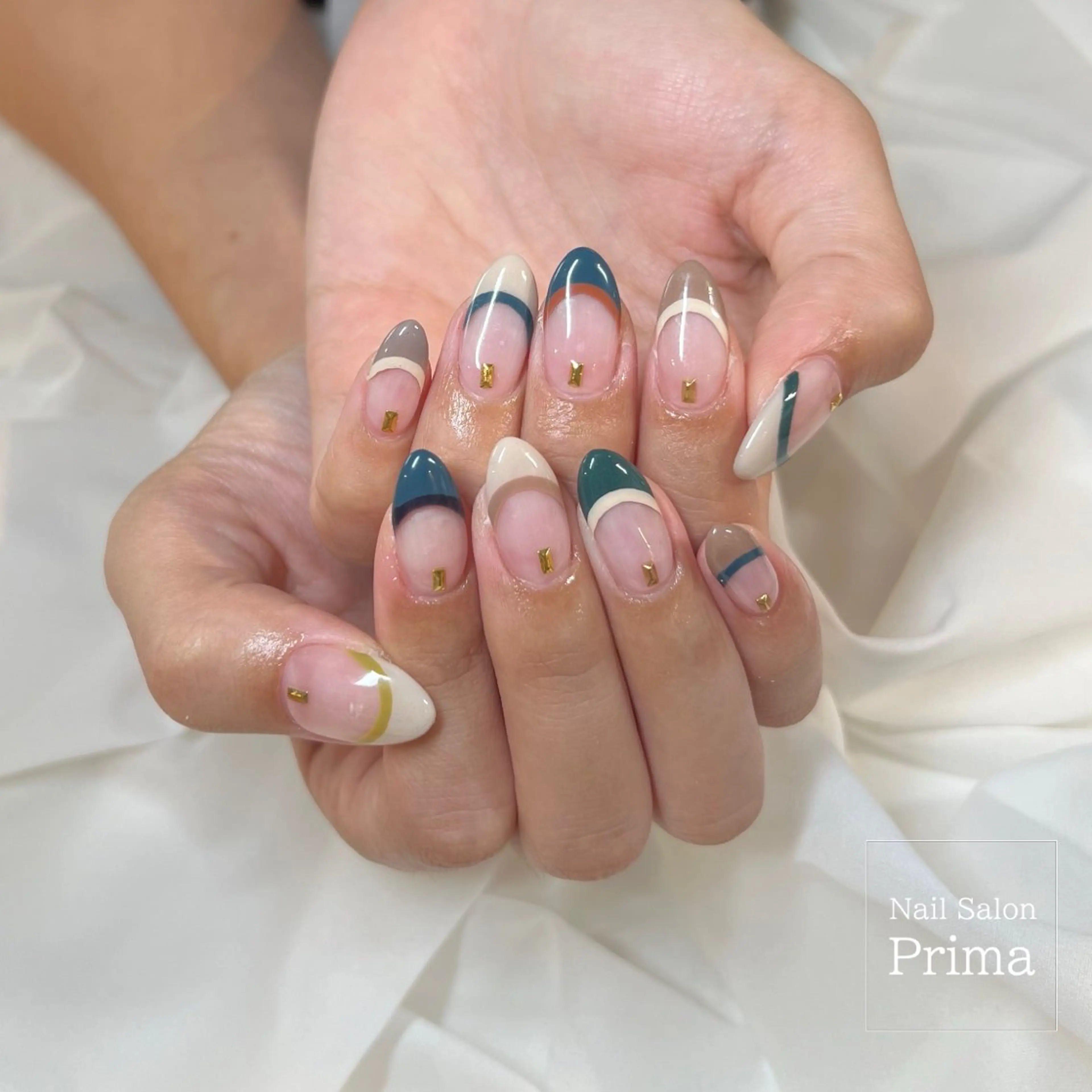 ネイル SalonPrima Nail & Eyeのネイルデザイン
