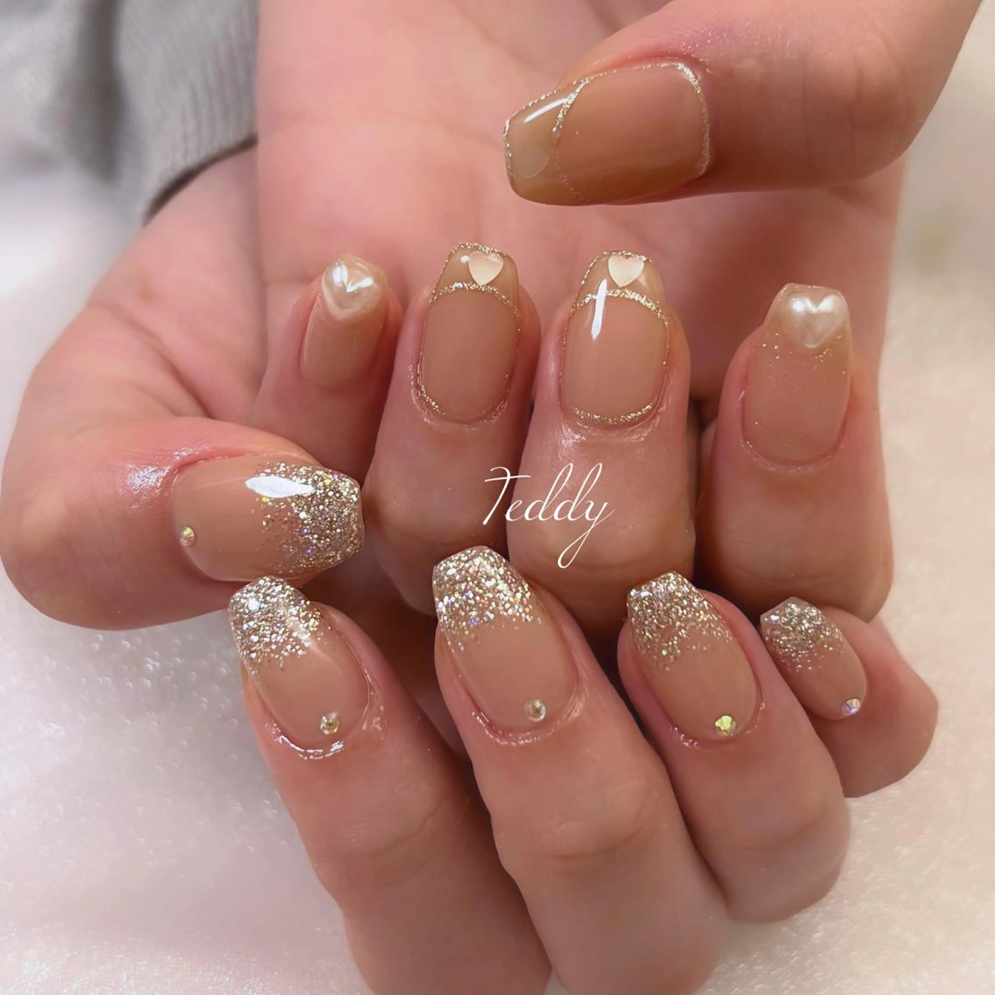 ネイル ERINA ♥のネイルデザイン