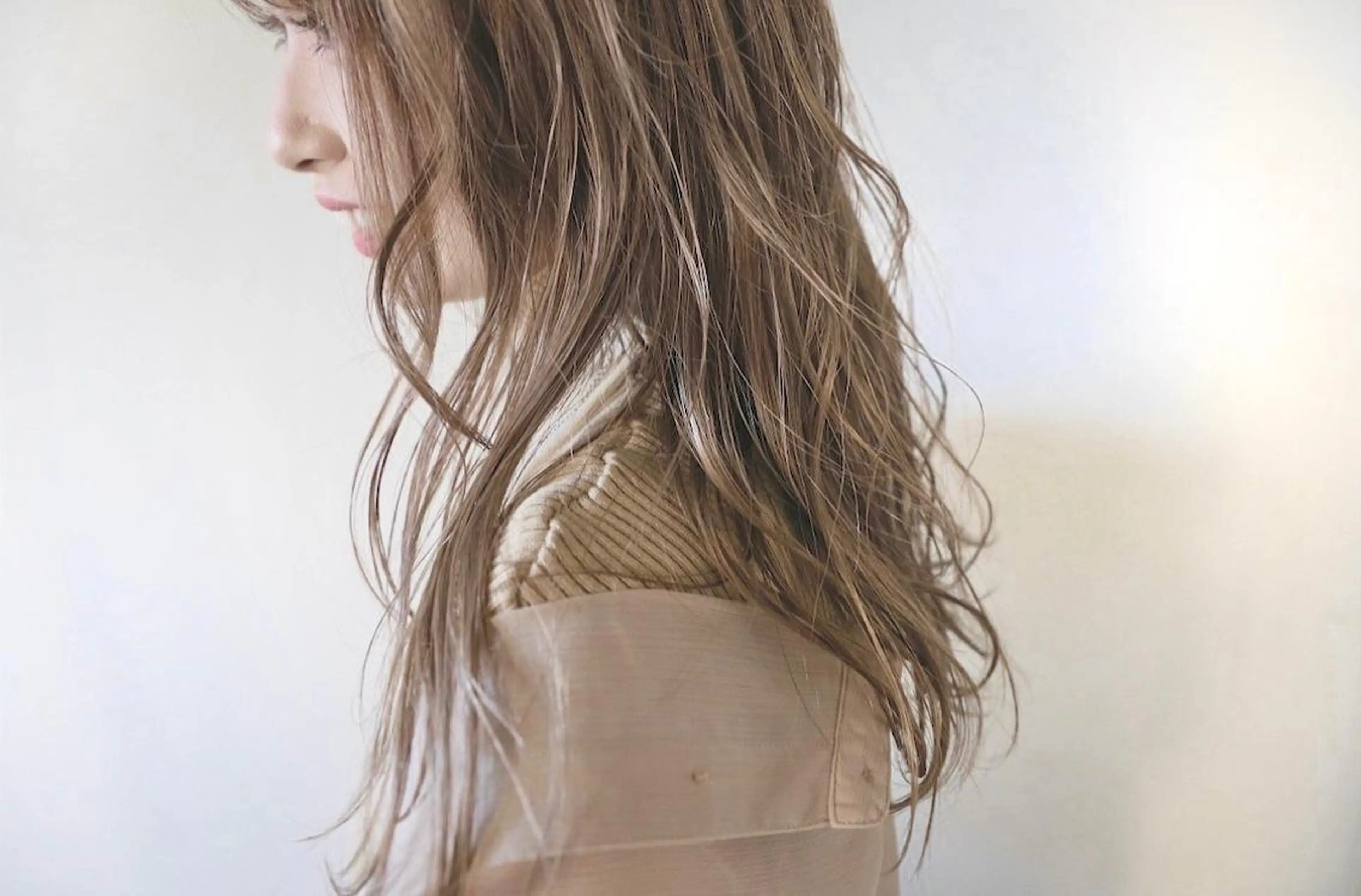 【👨‍🎓学生割引👩‍🎓】ケアブリーチ ダブルカラー ＋カット❤️‍🔥❤️‍🔥¥14,850→¥12100の写真