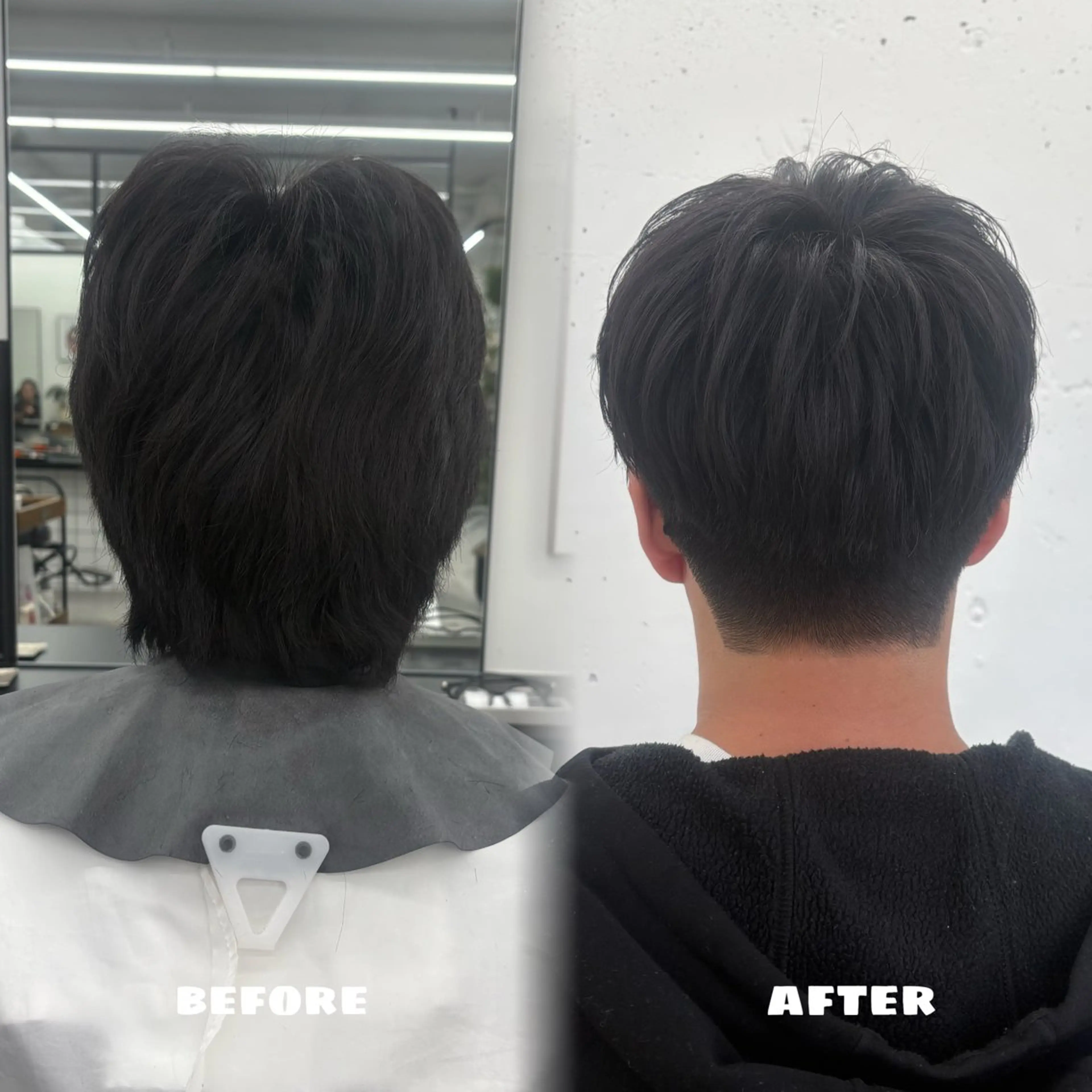 メンズ マッシュ 刈り上げ 🌟ゆりあ🌟 JILLSTUDIOのヘアスタイル