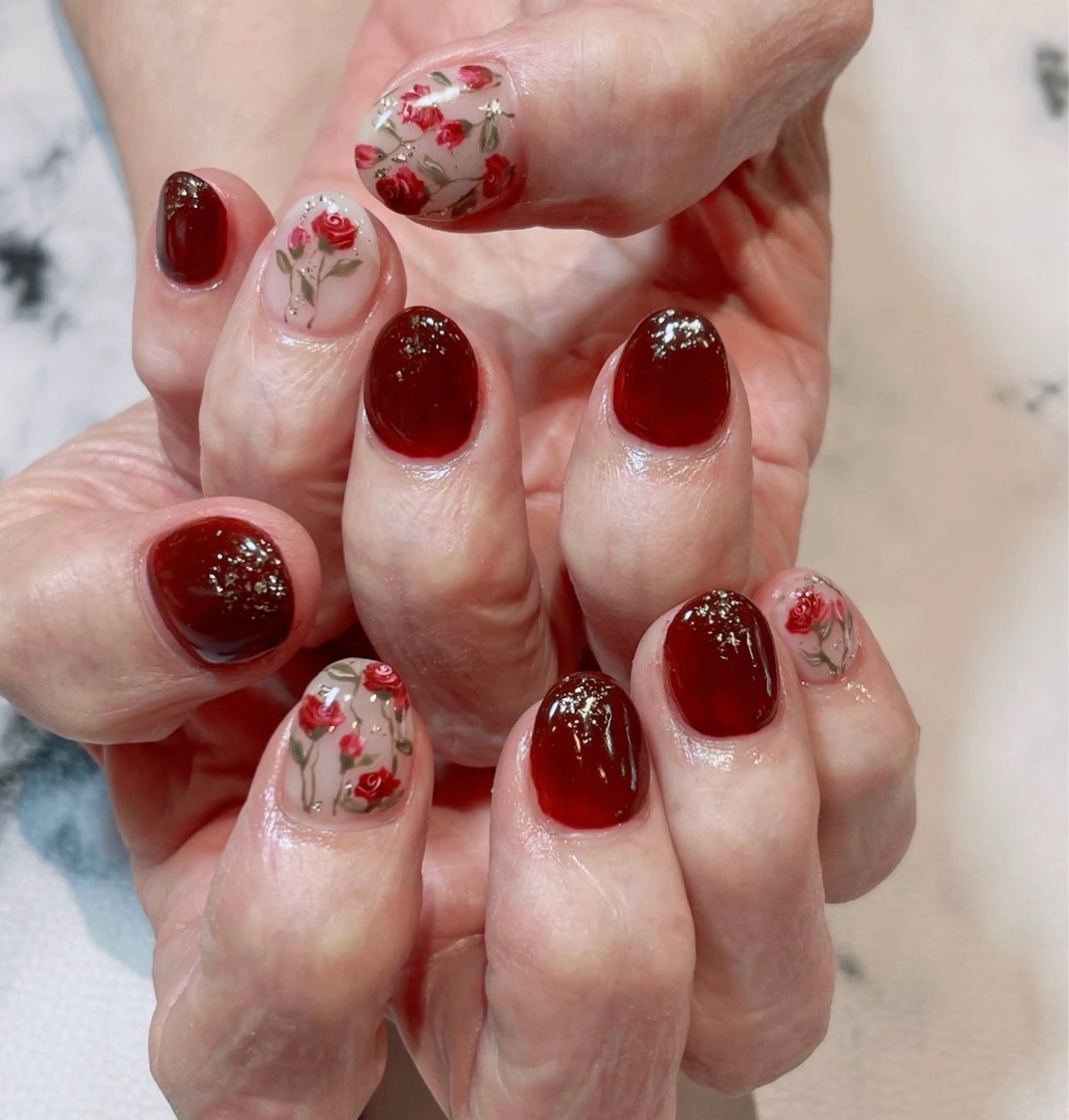 ネイル ハンドネイル 奥田 加奈子のその他イメージ