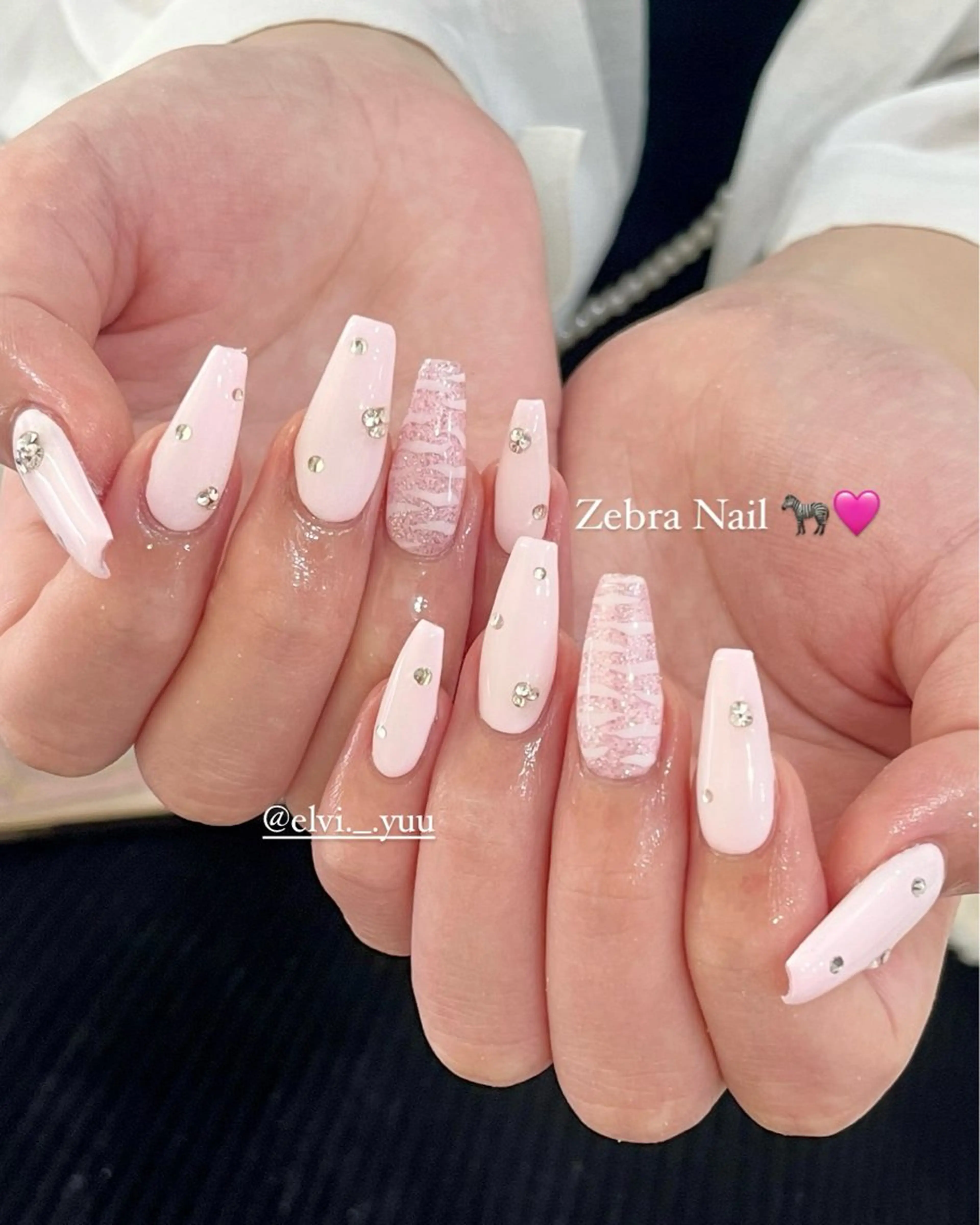 ネイル SALON ELVI.所属・SALON ELVI.のネイルデザイン