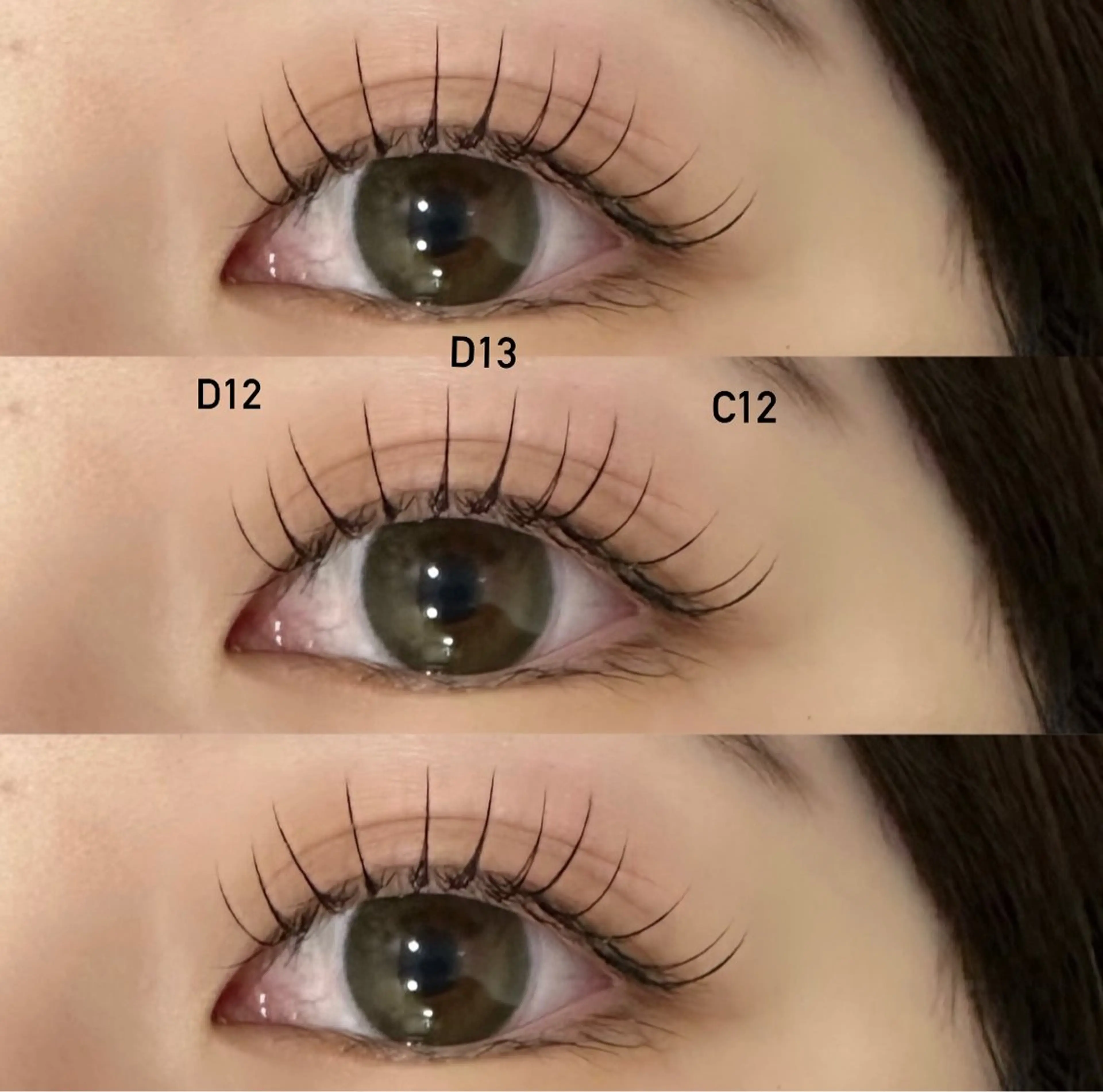 マツエク・マツパ 束感まつ毛 マツエク Le Riad 水野のマツエク・マツパデザイン