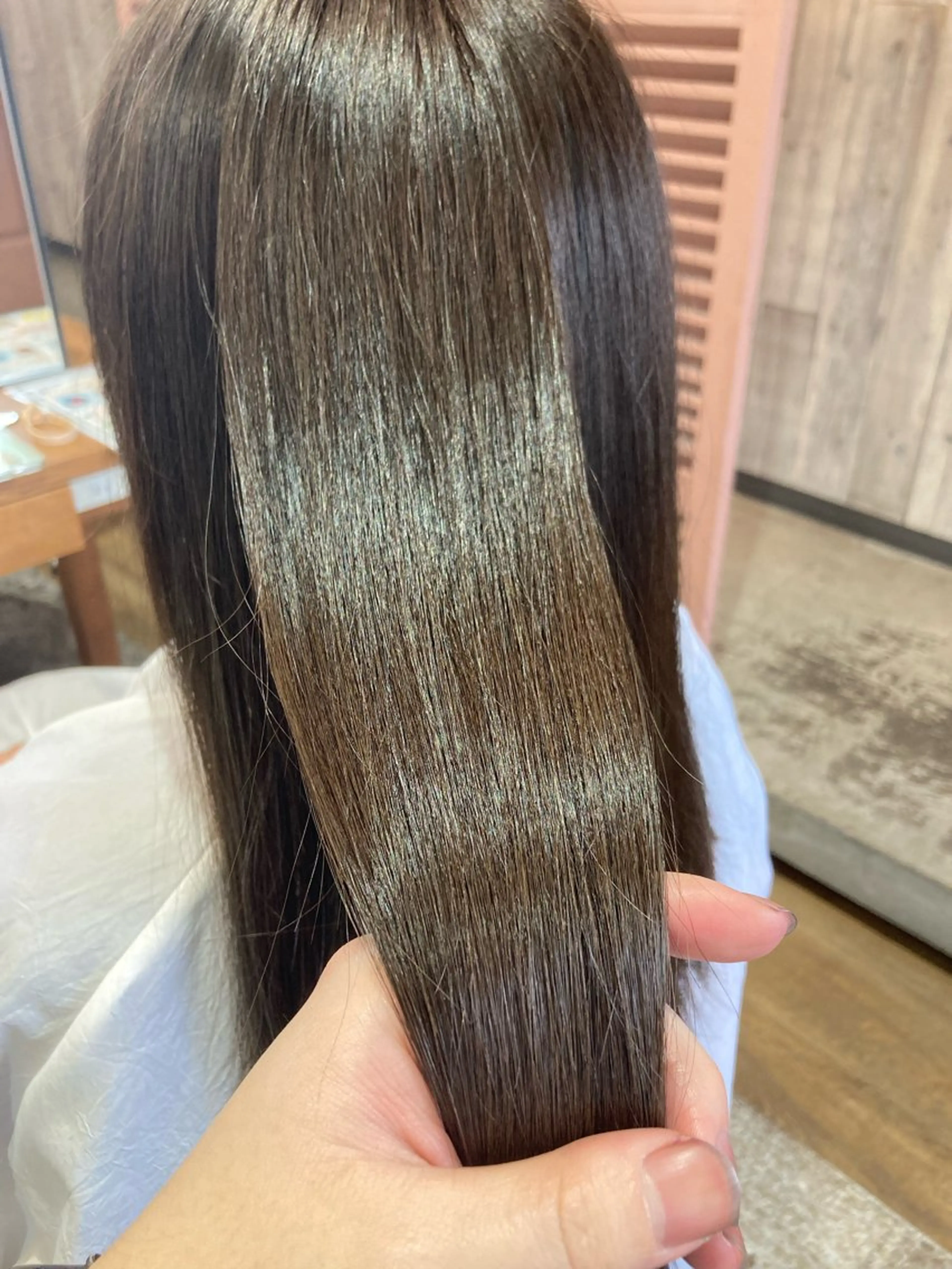 ミディアム カラー Re : Shinmaのヘアスタイル