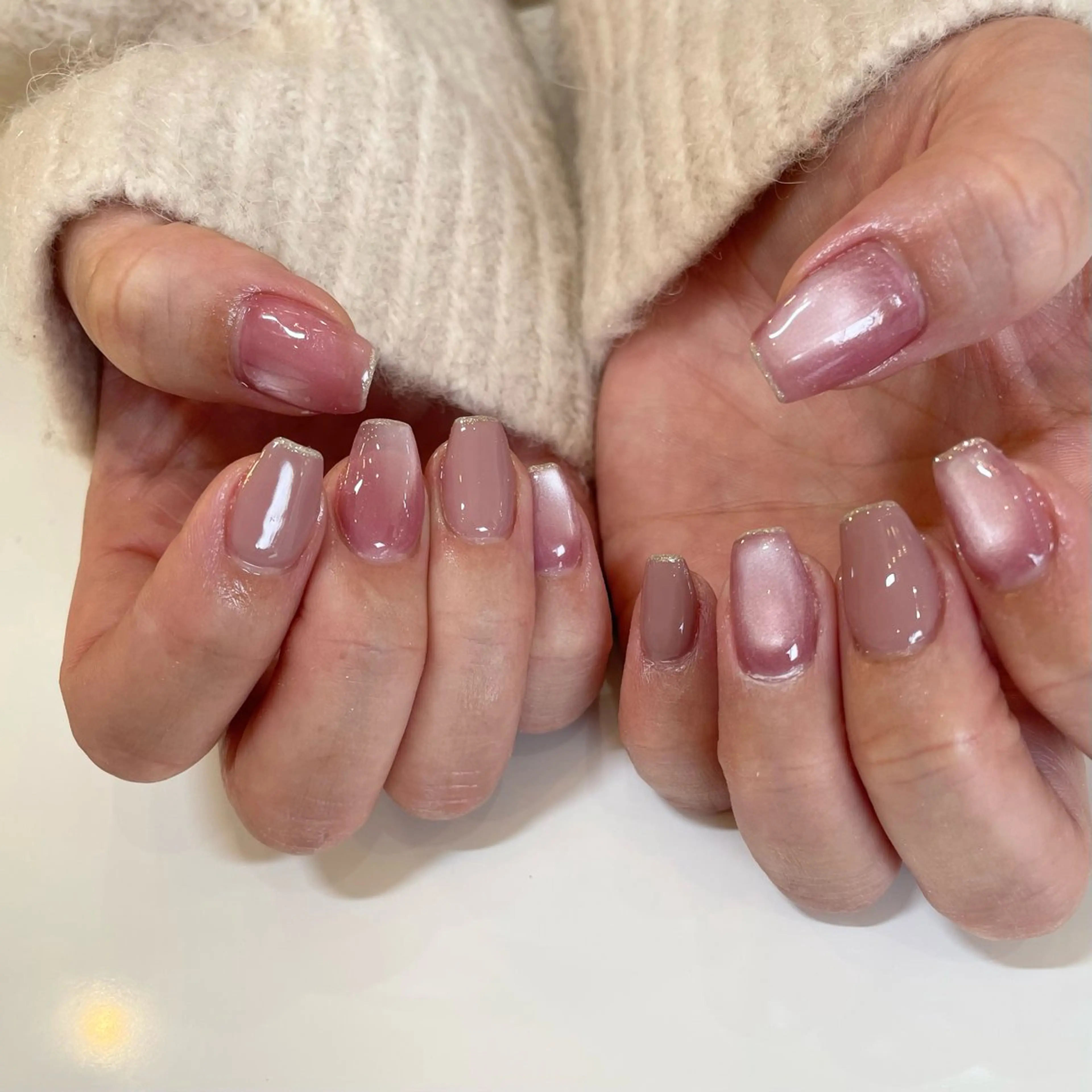 ネイル マグネットネイル Nail Salon Gummi.のネイルデザイン
