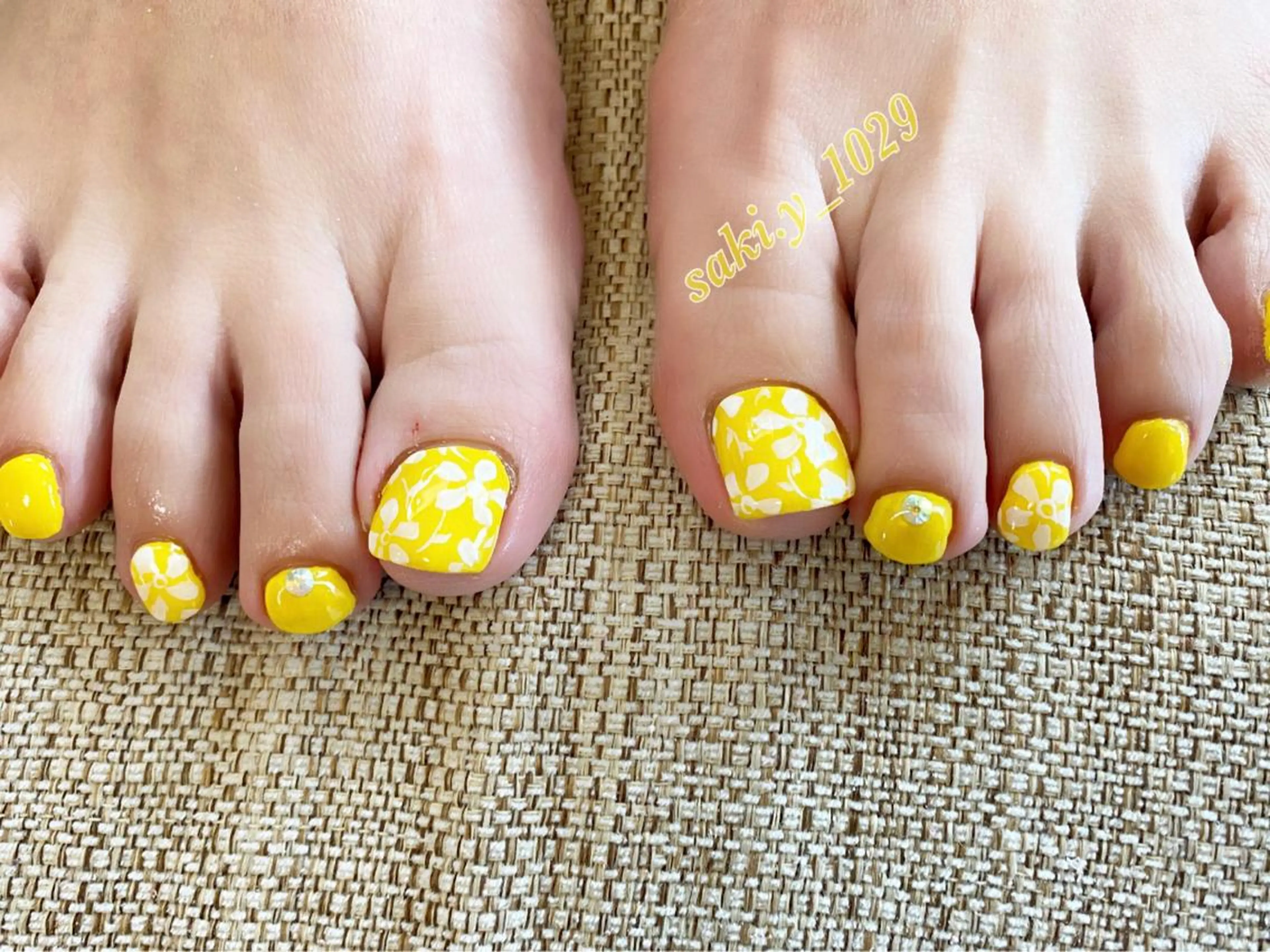 ネイル プライベートサロン Nail..TCのネイルデザイン