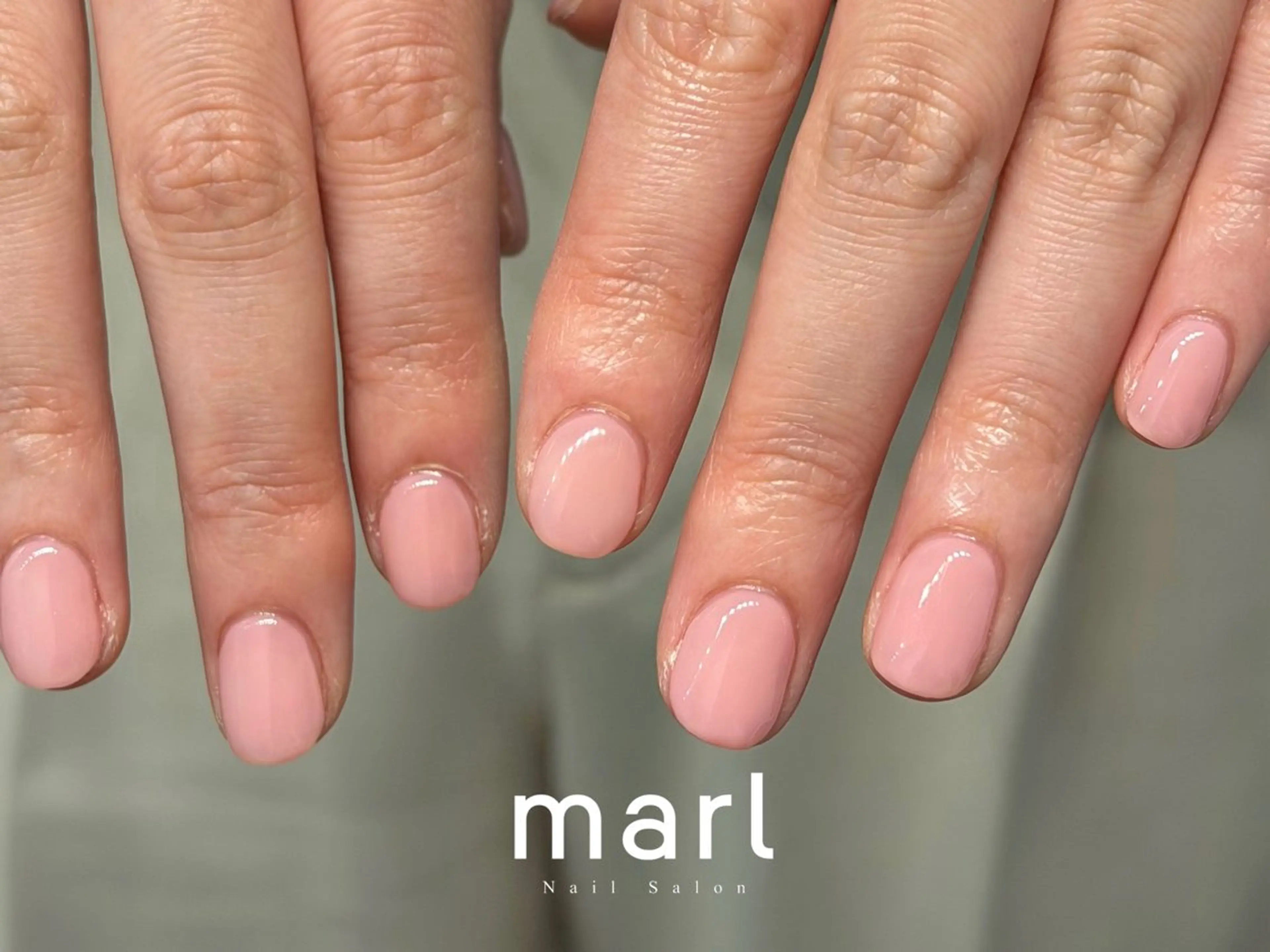 ネイル 春ネイル ハンドネイル marl　表参道店（旧：unil -Msisnailsalon-【ニル】）所属・Maaya nail🫧のネイルデザイン