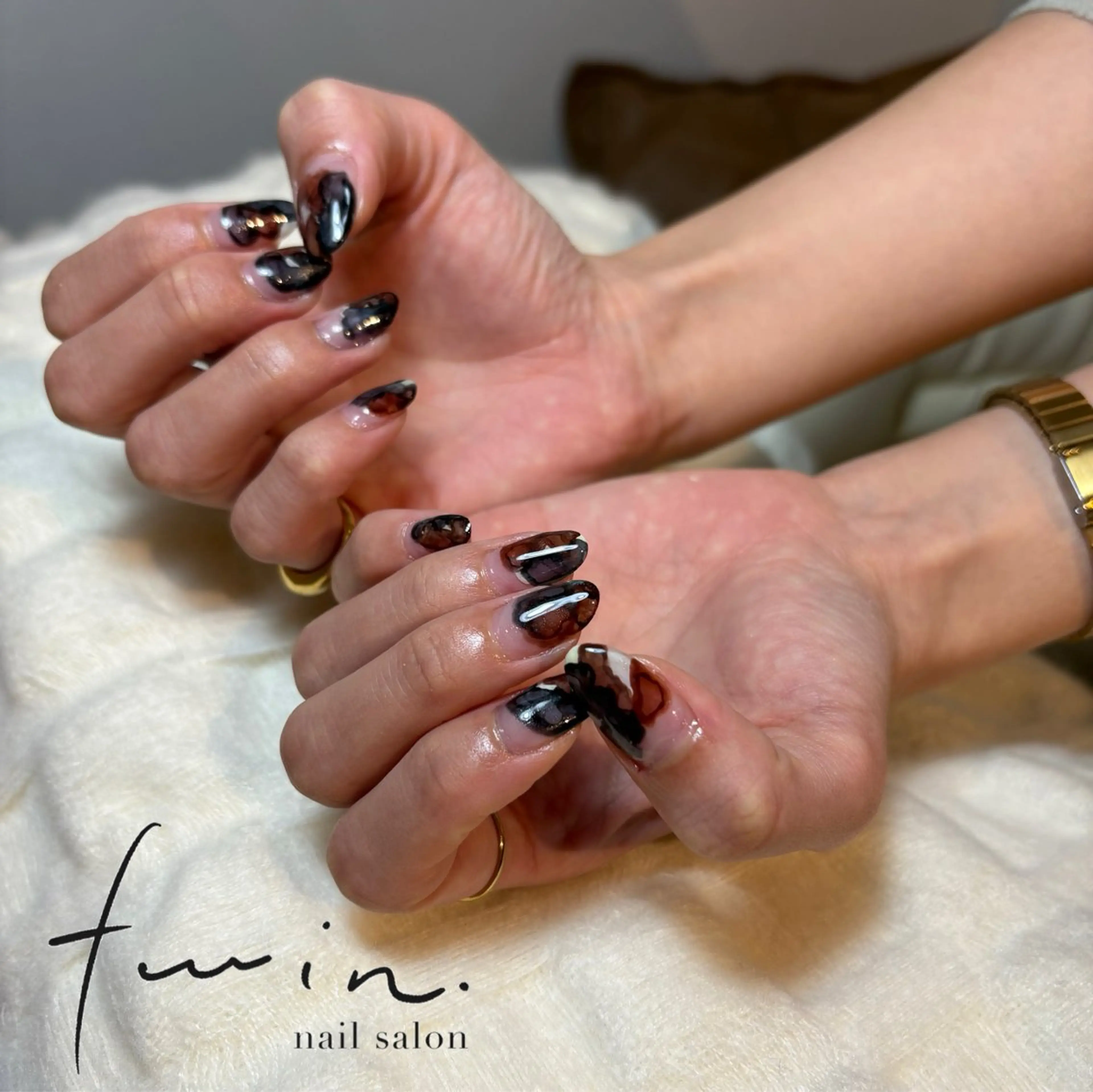 ネイル twin. annaのネイルデザイン