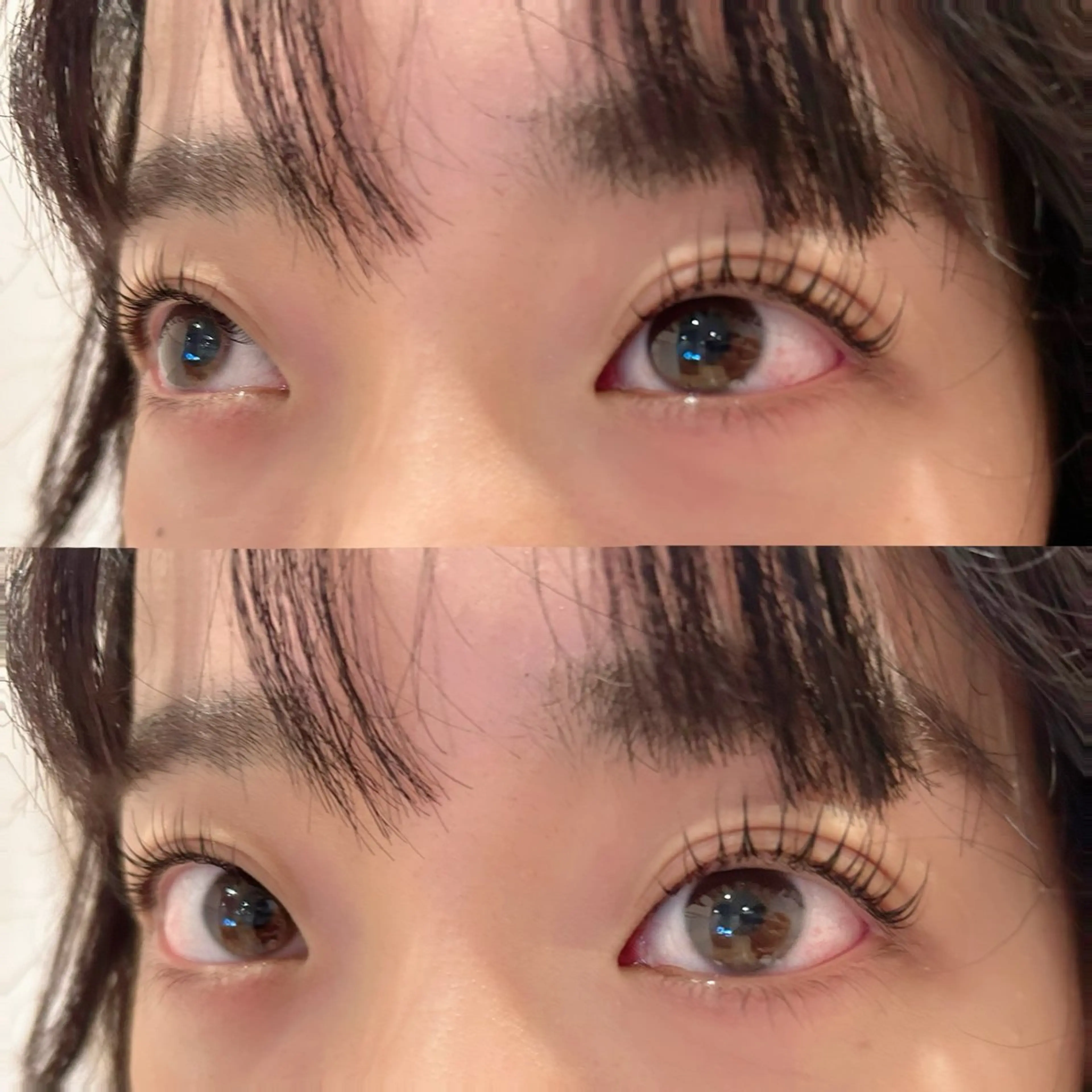 マツエク・マツパ 藤川 柚穂のマツエク・マツパデザイン