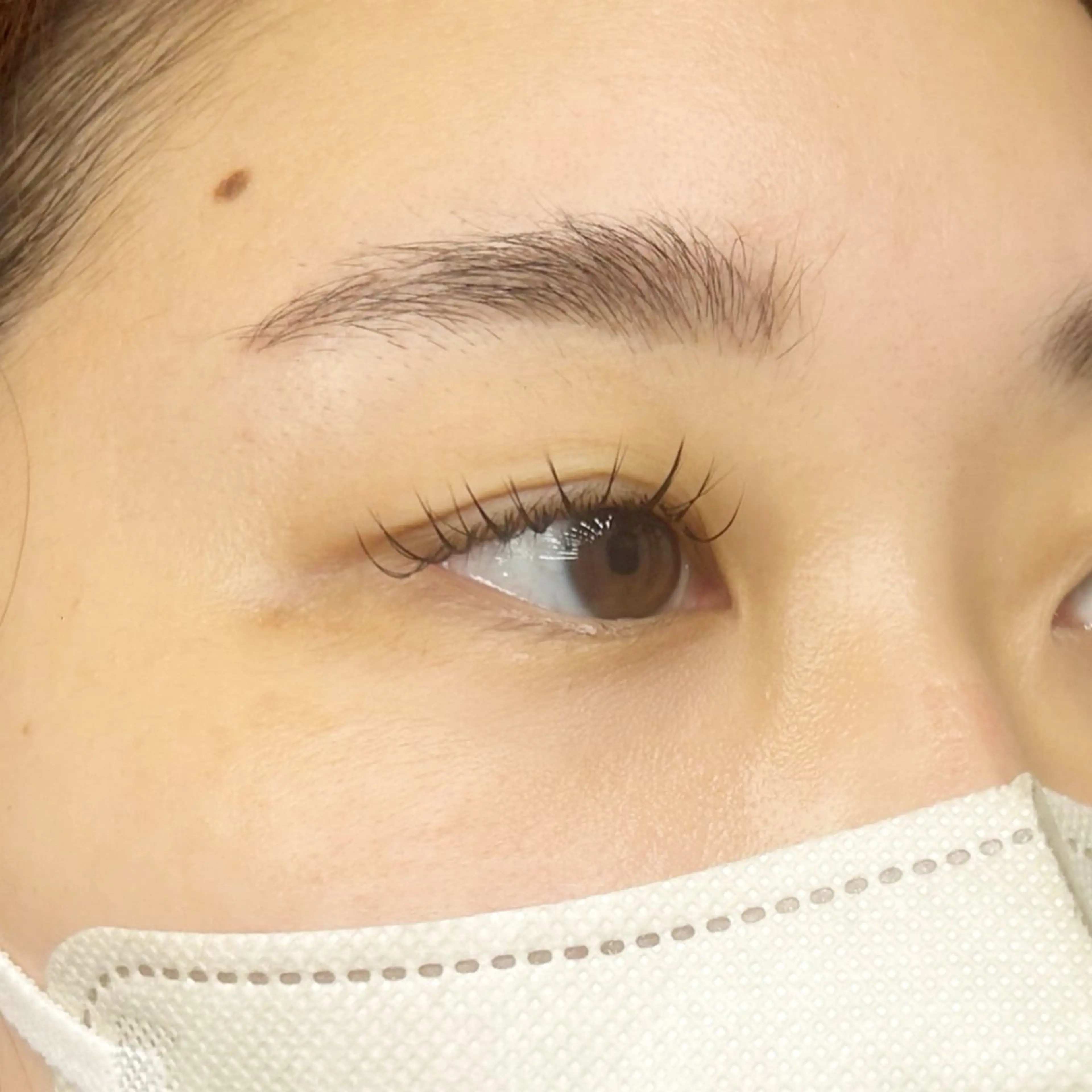 マツエク・マツパ マツエク 銀座/まつエクまつパ 🩵みゆ🩵のマツエク・マツパデザイン