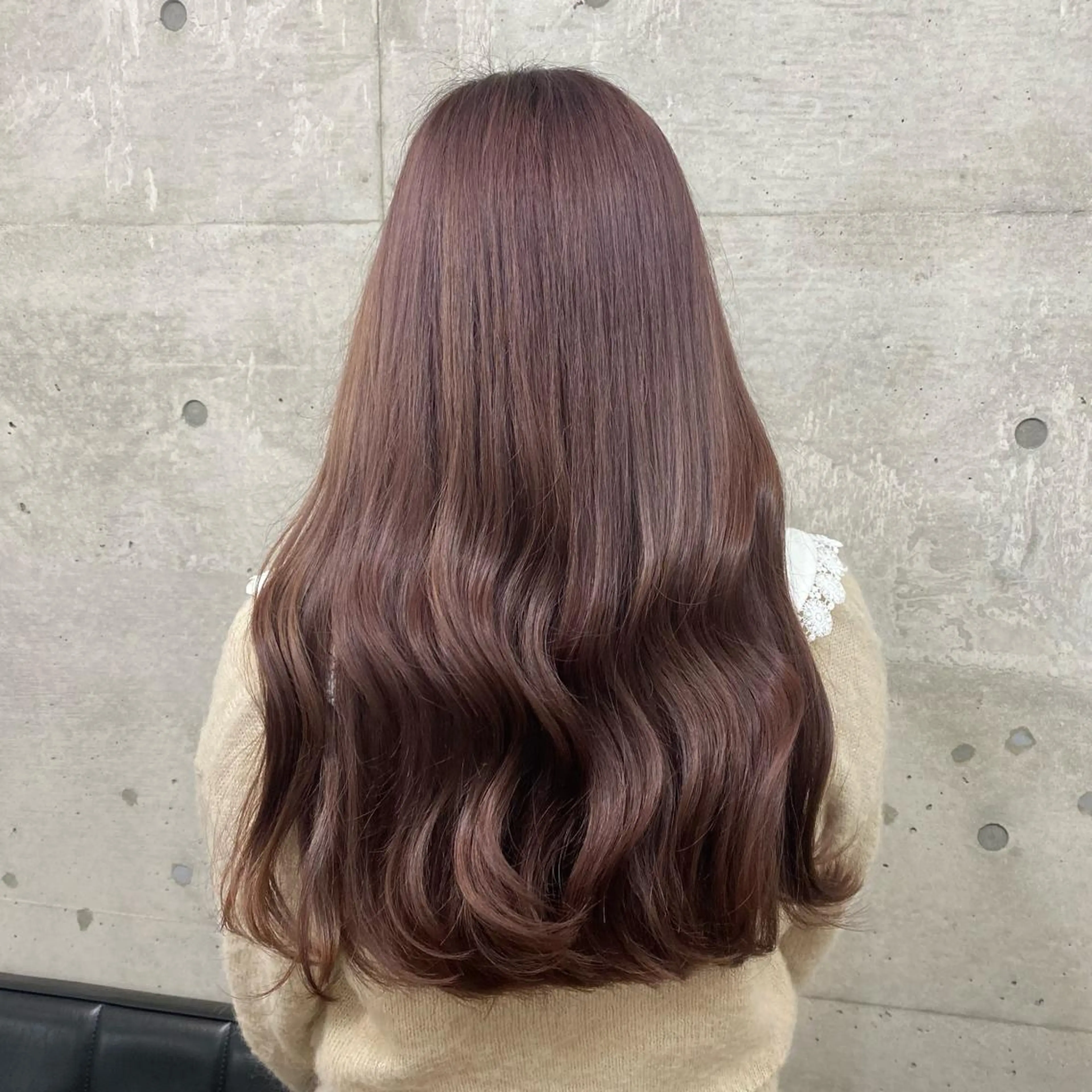 ロング カラー 🐰 Ｎａｎａｍｉ🎀のマツエク・マツパデザイン