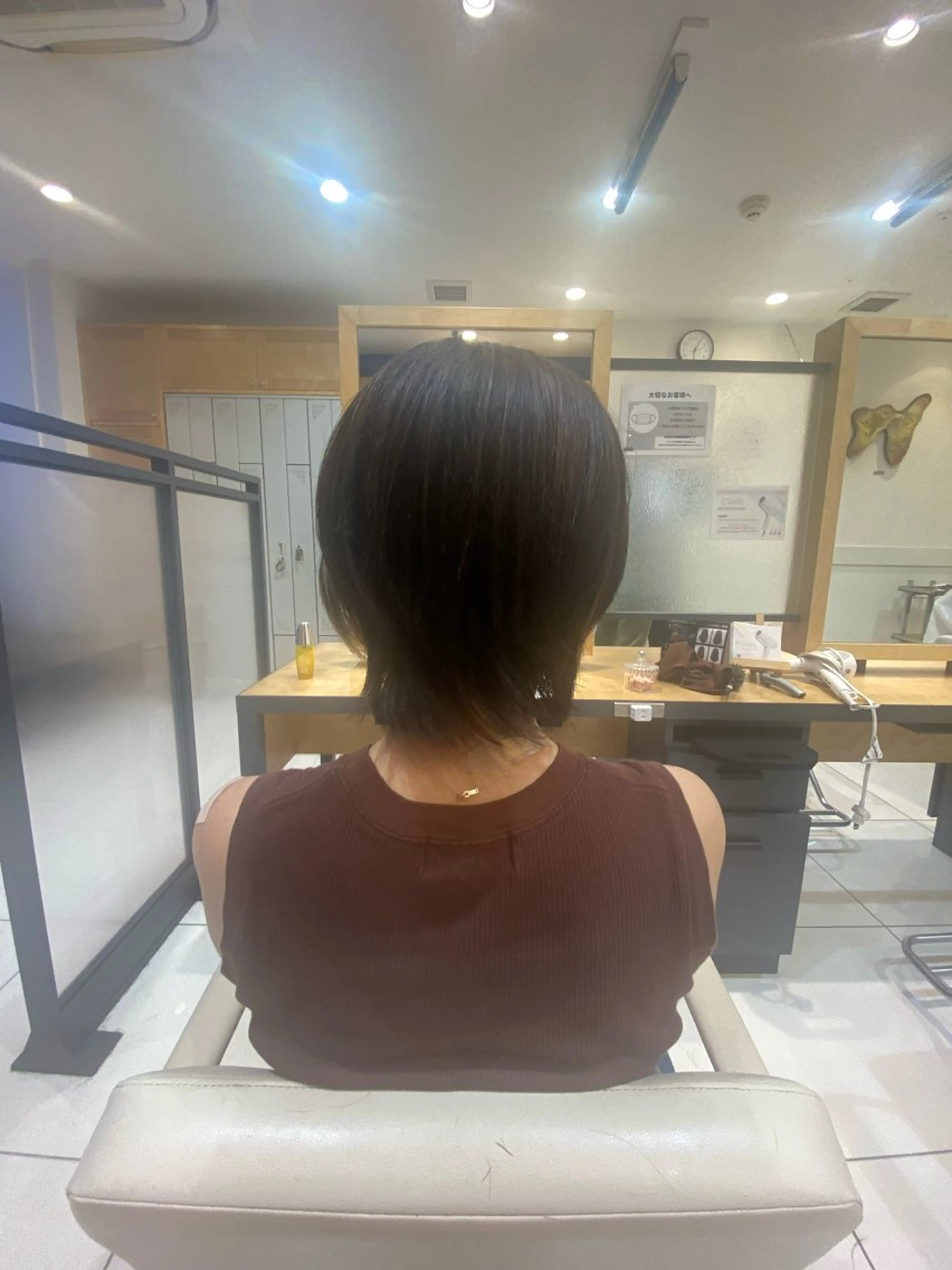 ショート ◽️Daiki／ 髪質再生◽️のヘアスタイル