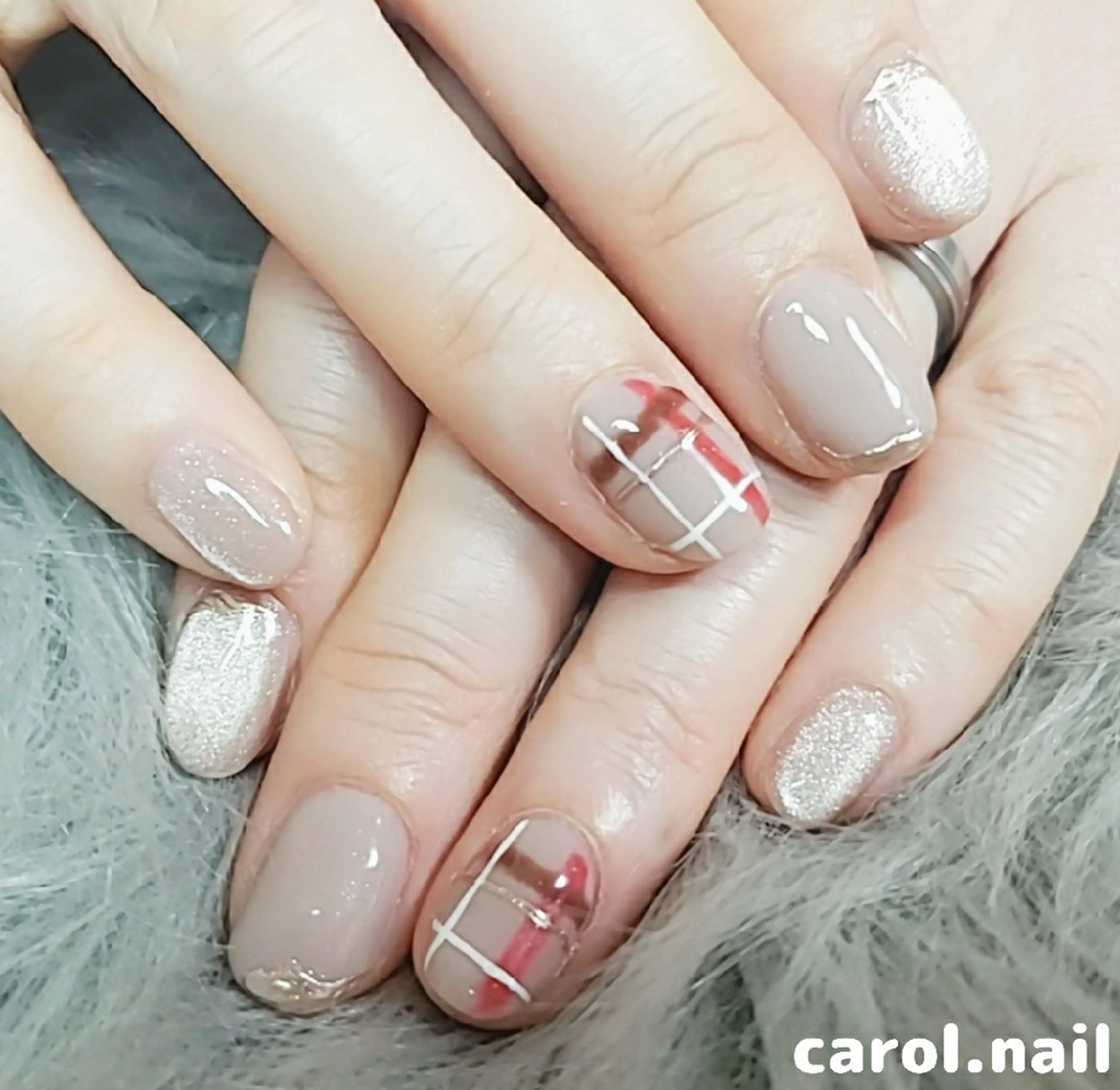 ネイル carol nailのネイルデザイン
