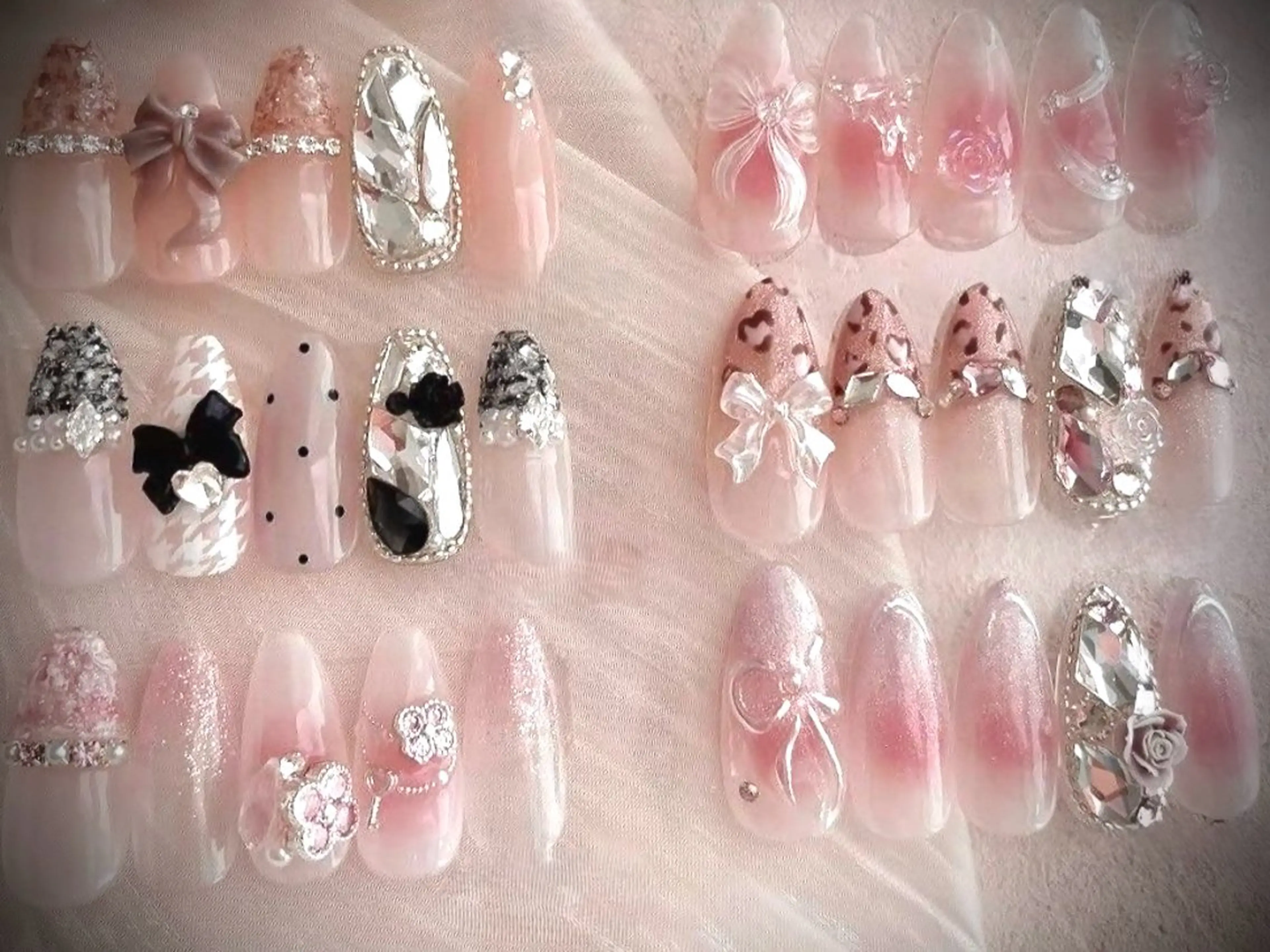 ネイル ハンドネイル viet phe所属・Vp ネイルのネイルデザイン