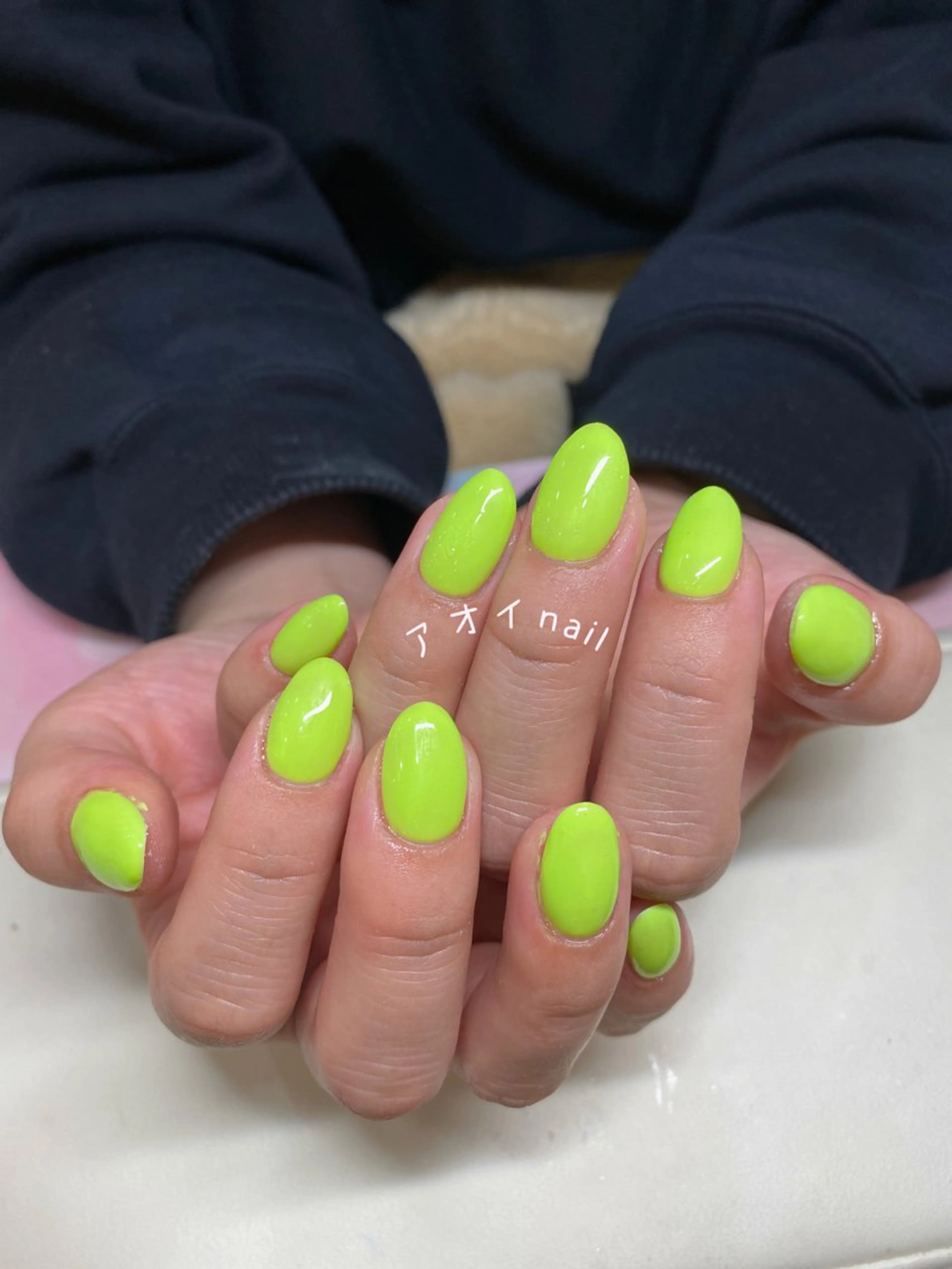 ネイル LEDアイラッシュ ∩_∩アオイのマツエク・マツパデザイン