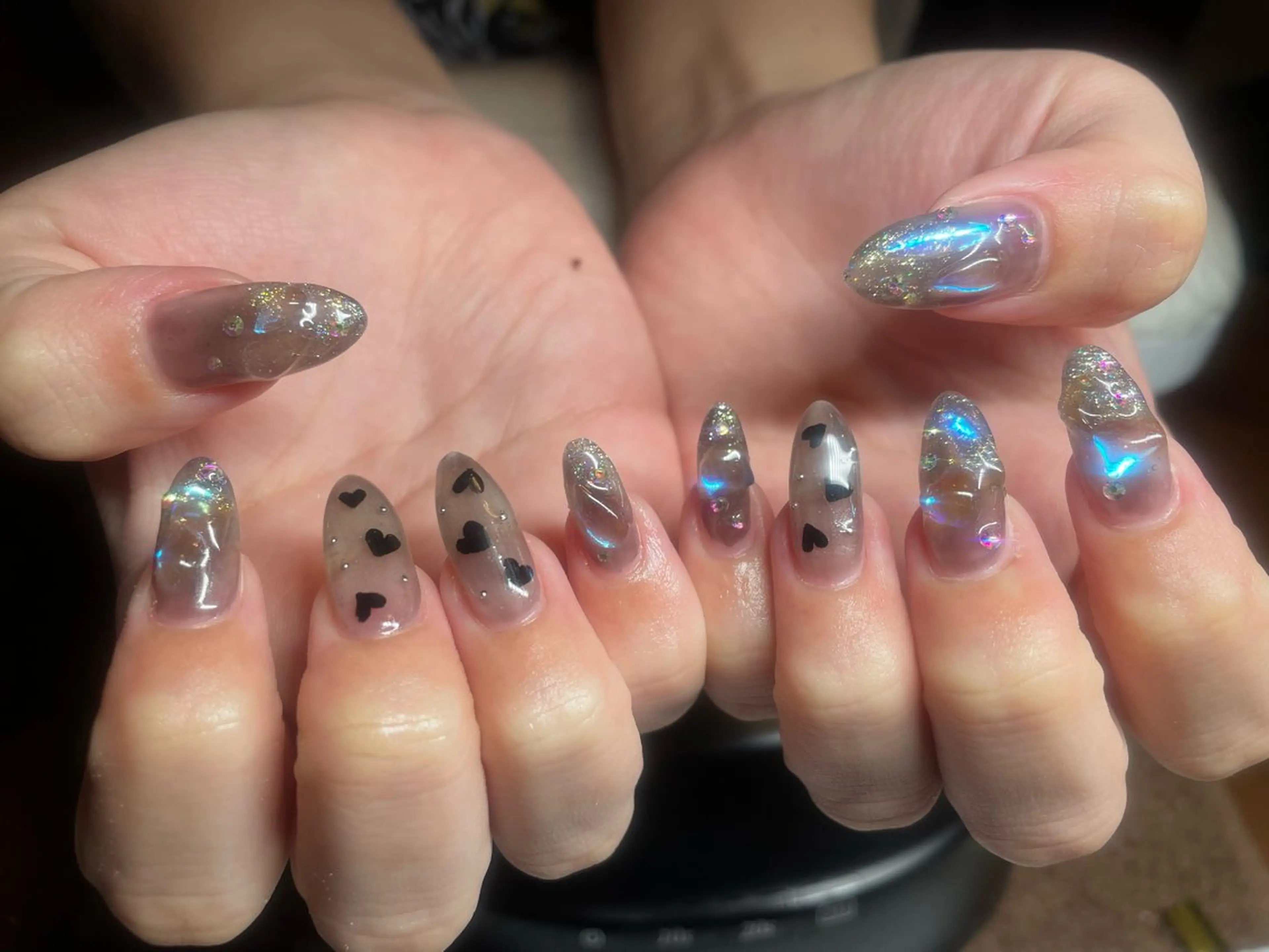 ネイル M. KOTOMIのネイルデザイン