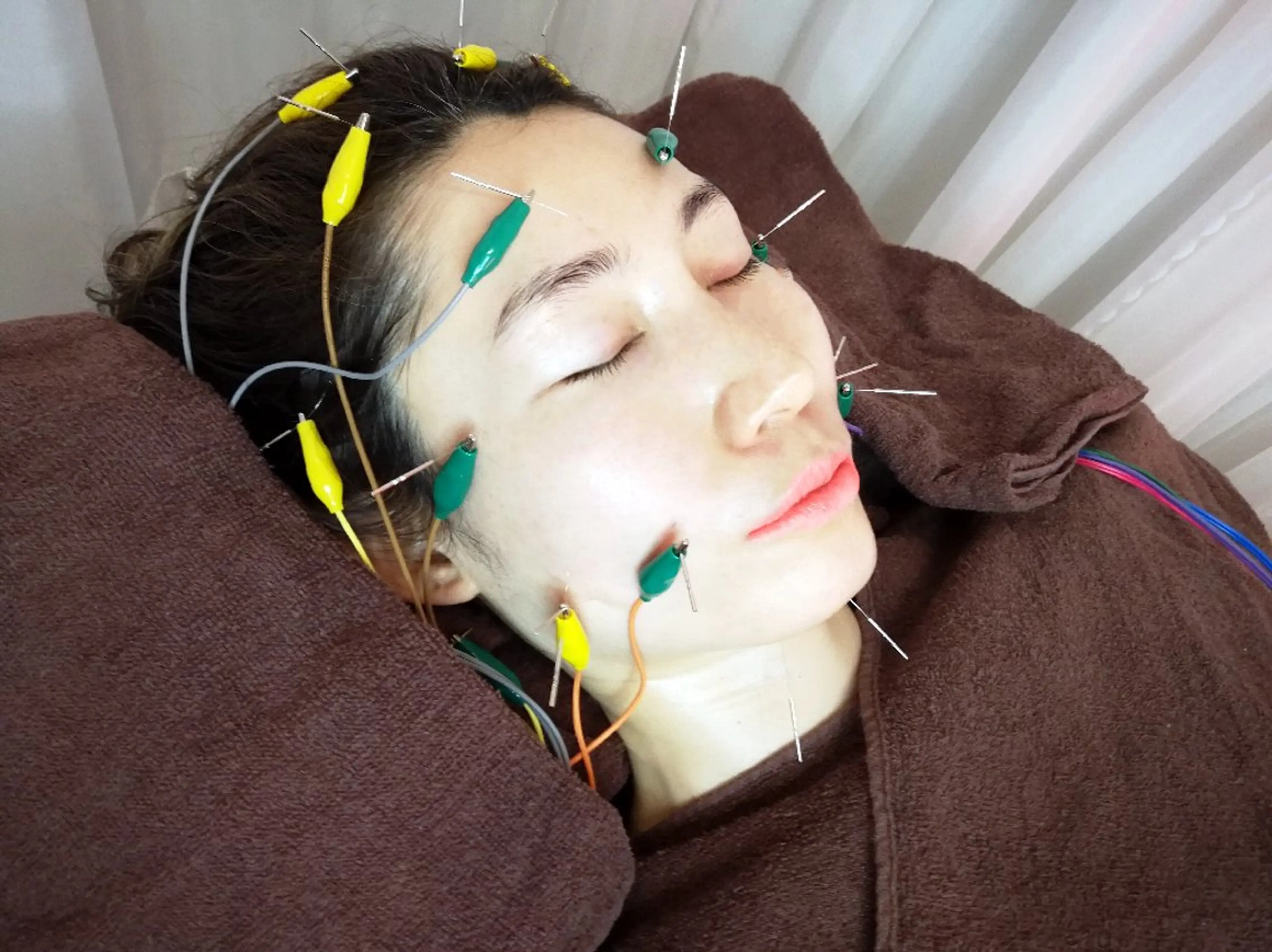 エステ ハリロイヤルトーキョー武蔵小山所属・ニューハーフ鍼灸師 🖤🤍Saya🌹のエステ・リラクイメージ