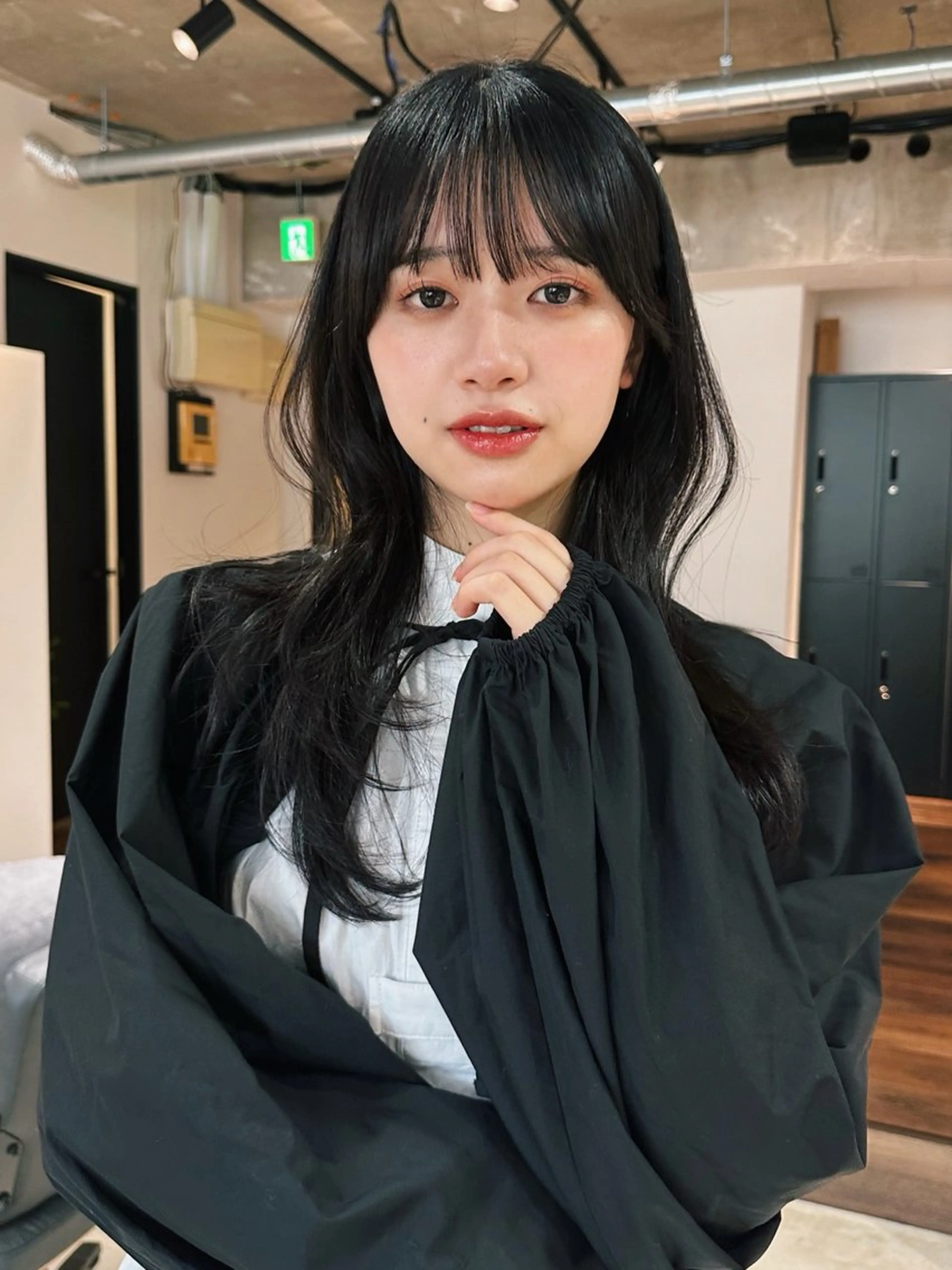 《極上のツヤと色を体感》💛カット＋イルミナカラー＋marbb💛の写真