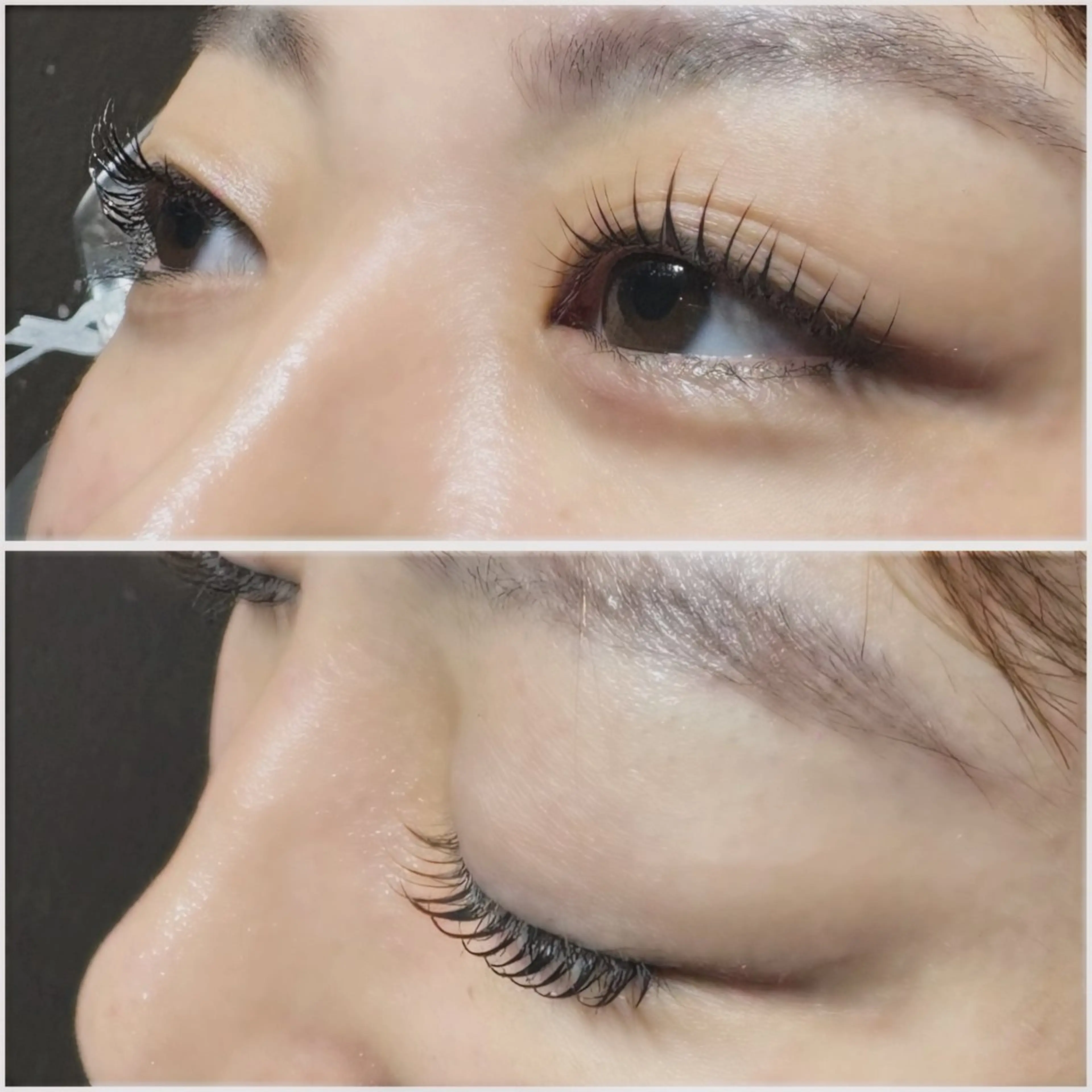 マツエク・マツパ 落合 ちりのマツエク・マツパデザイン