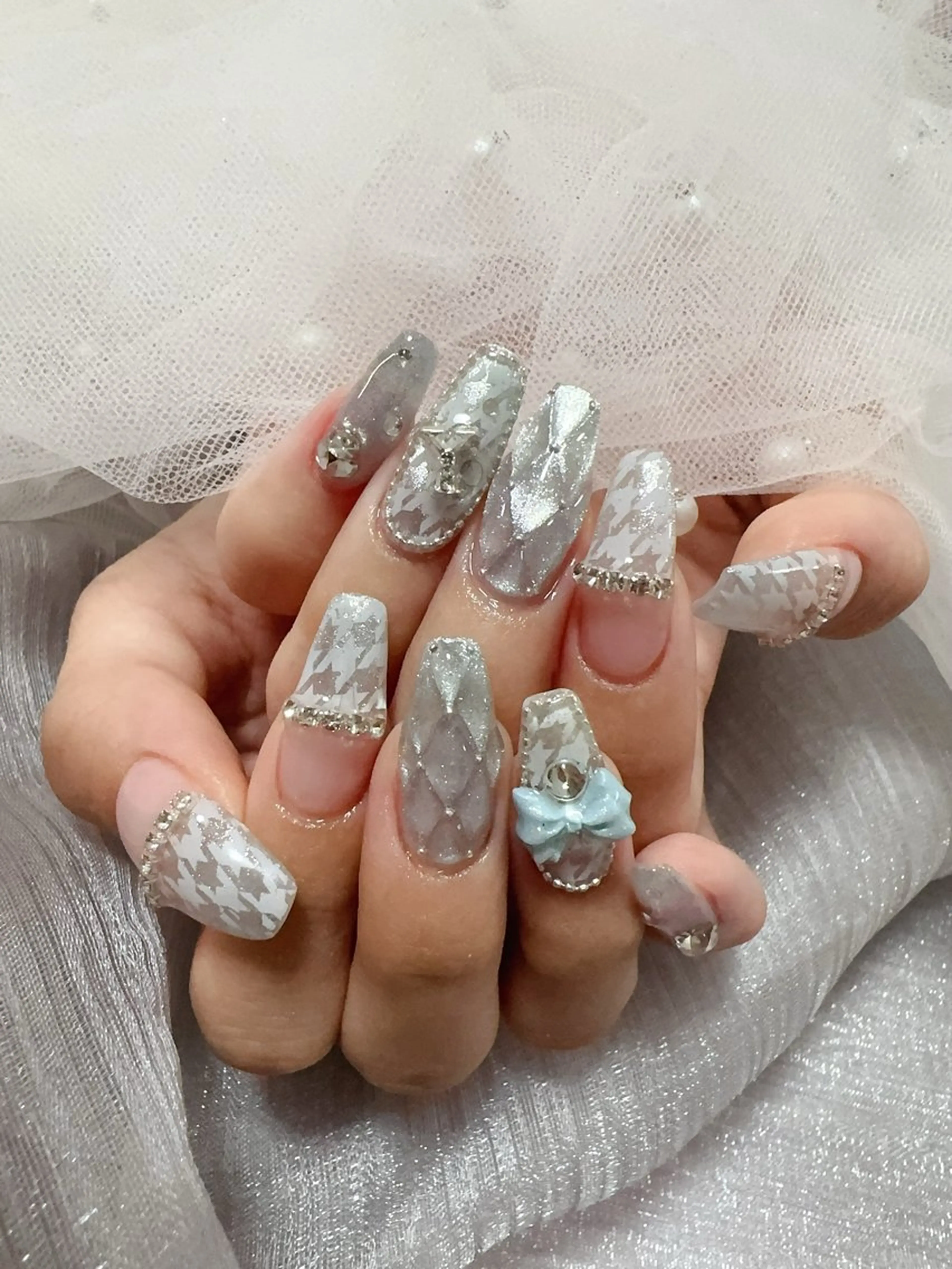 ネイル ＆ME アンドミーのネイルデザイン