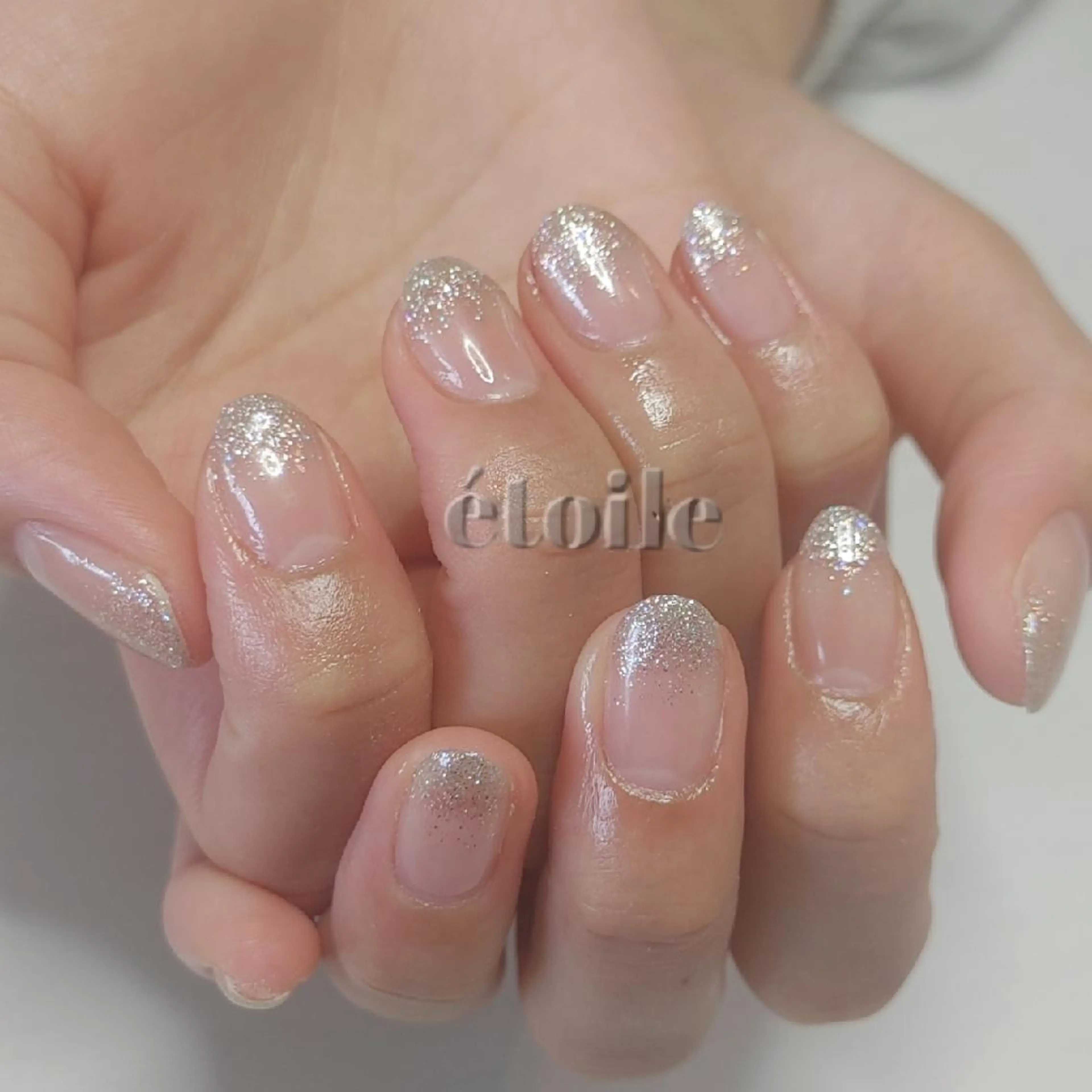 ネイル ハンドネイル ハンドケア étoile(エトワール)所属・山田 可愛のネイルデザイン