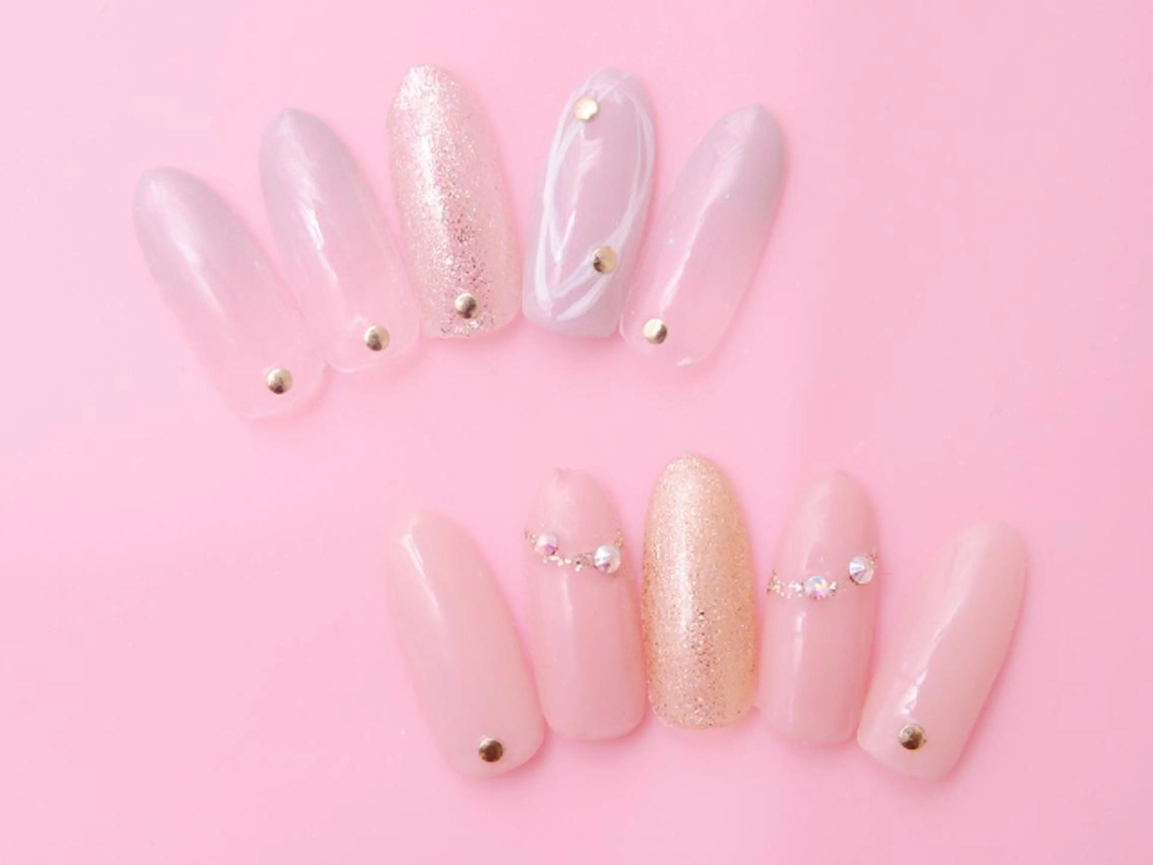 ネイル e.nail所属・和賀井 恵理のネイルデザイン