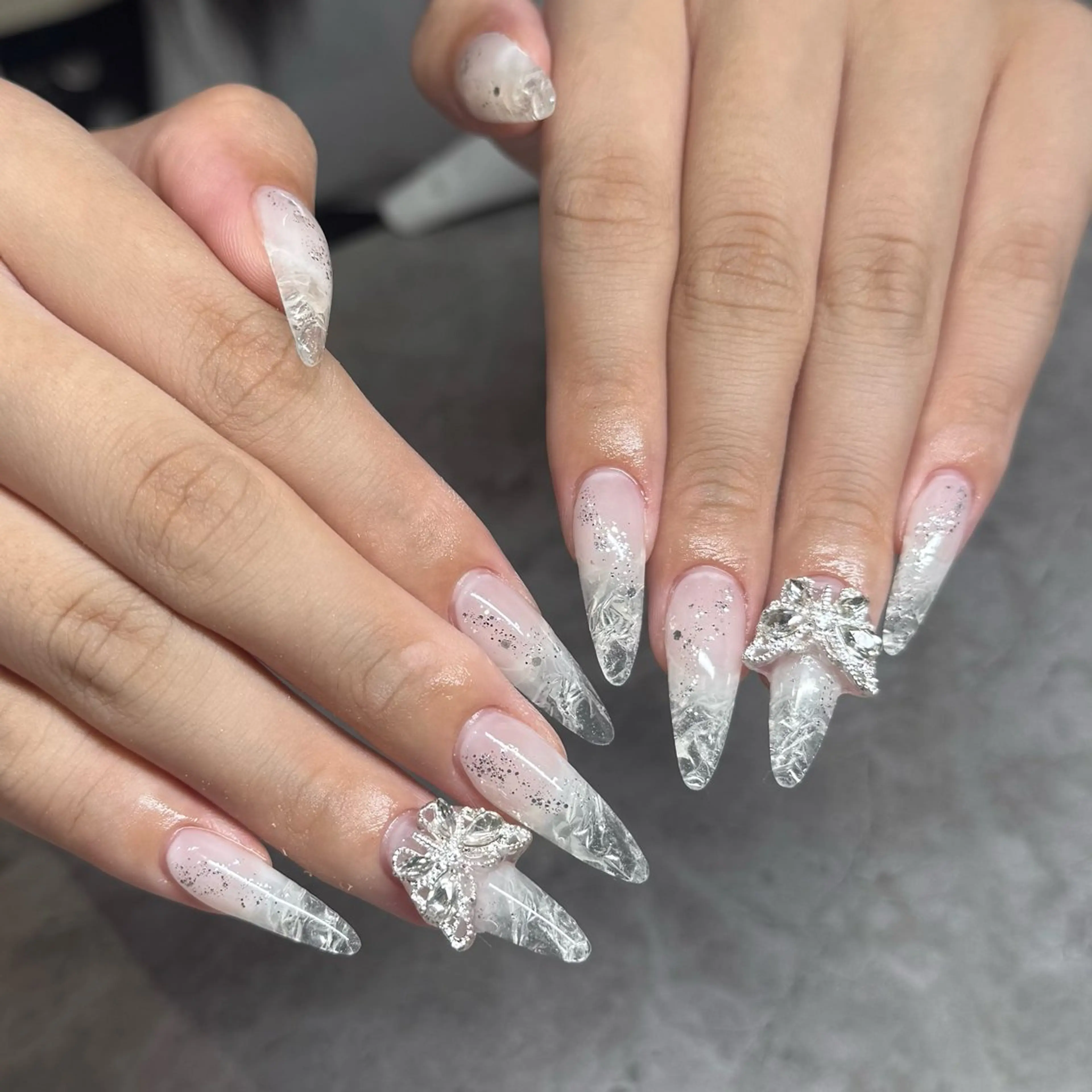 ネイル ハンドネイル IROHA NAIL 北村菜帆のネイルデザイン