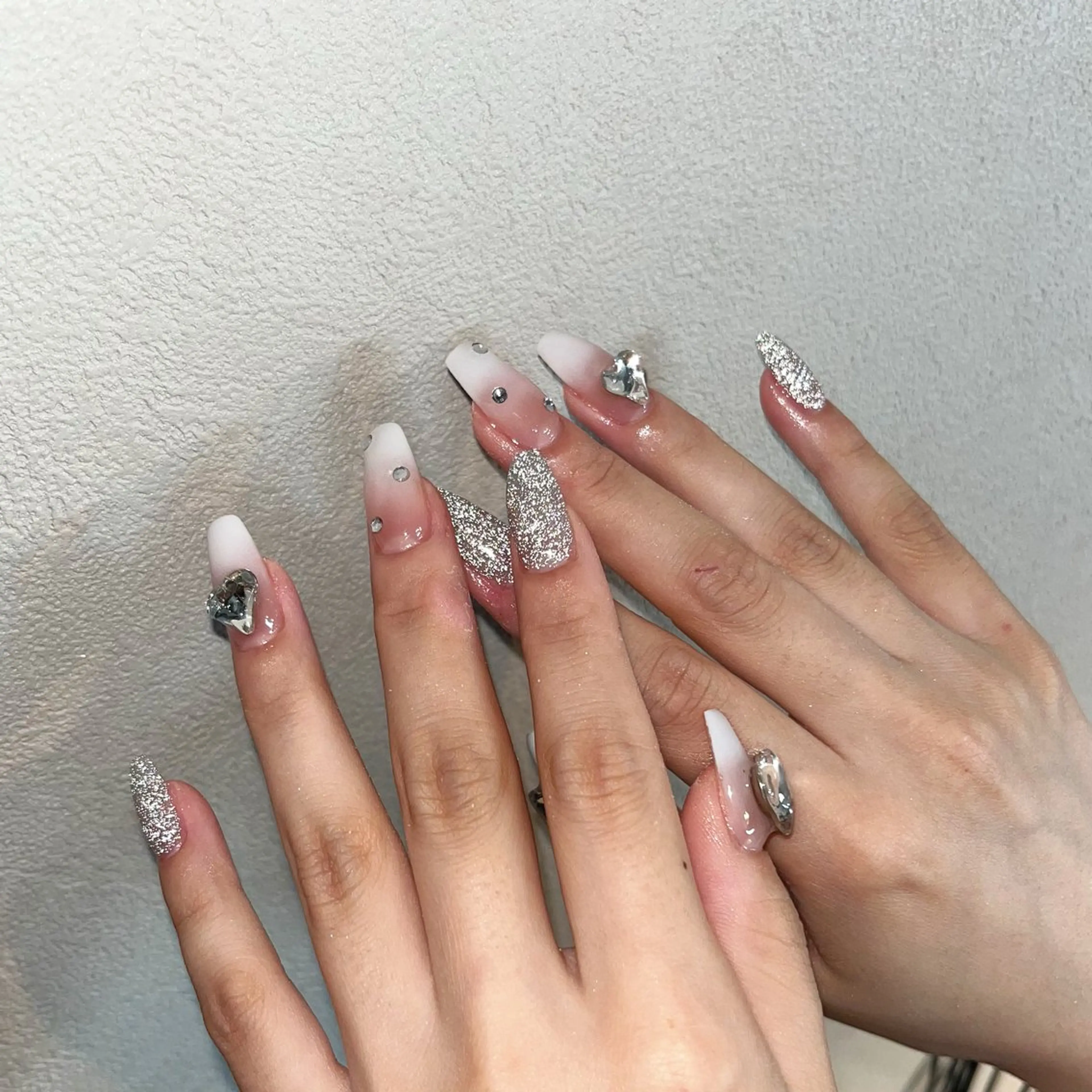 ネイル ハンドネイル 🫧OPELIA NAIL渋谷🫧のネイルデザイン