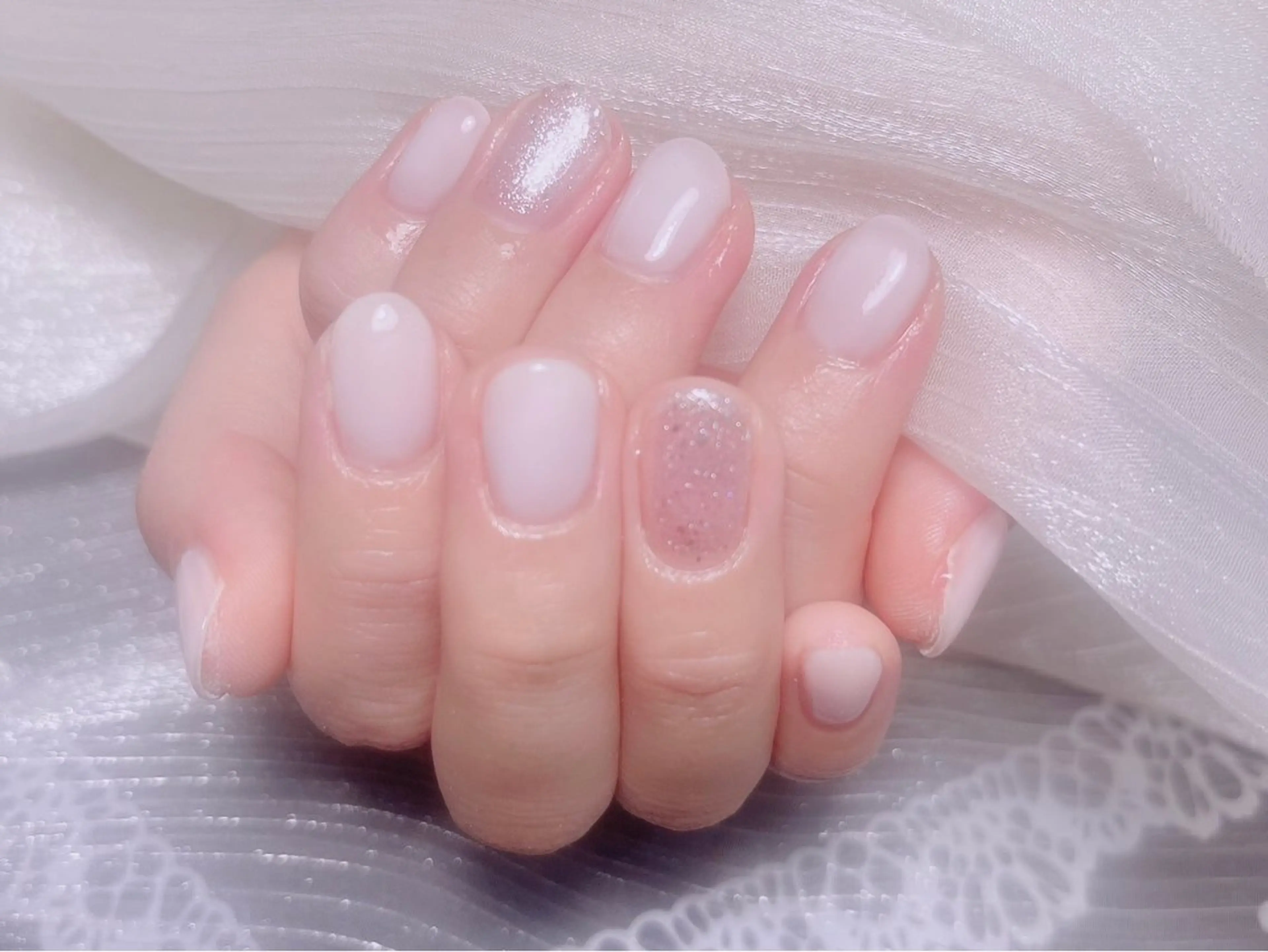 ネイル ハンドネイル Kari ネイルサロンのネイルデザイン