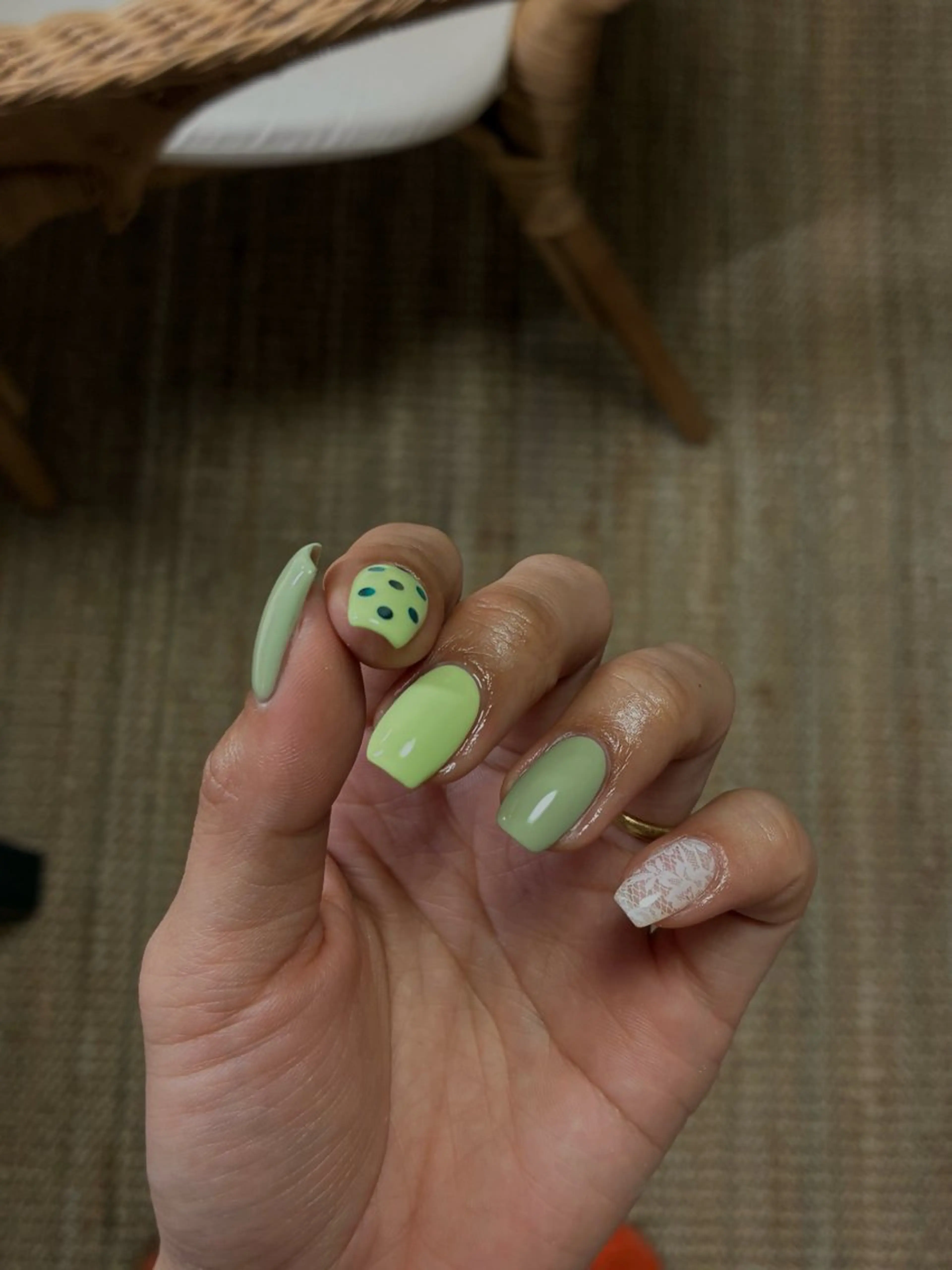 ネイル canna nailのネイルデザイン