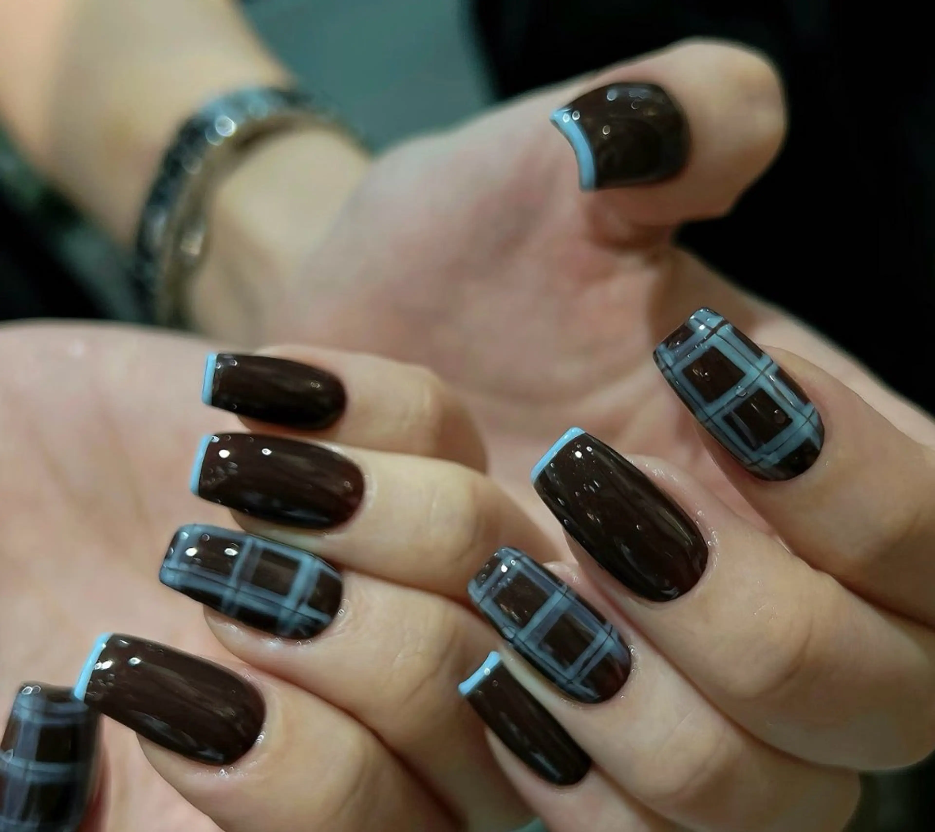 ネイル ハンドネイル Pure&Rich Nailのネイルデザイン