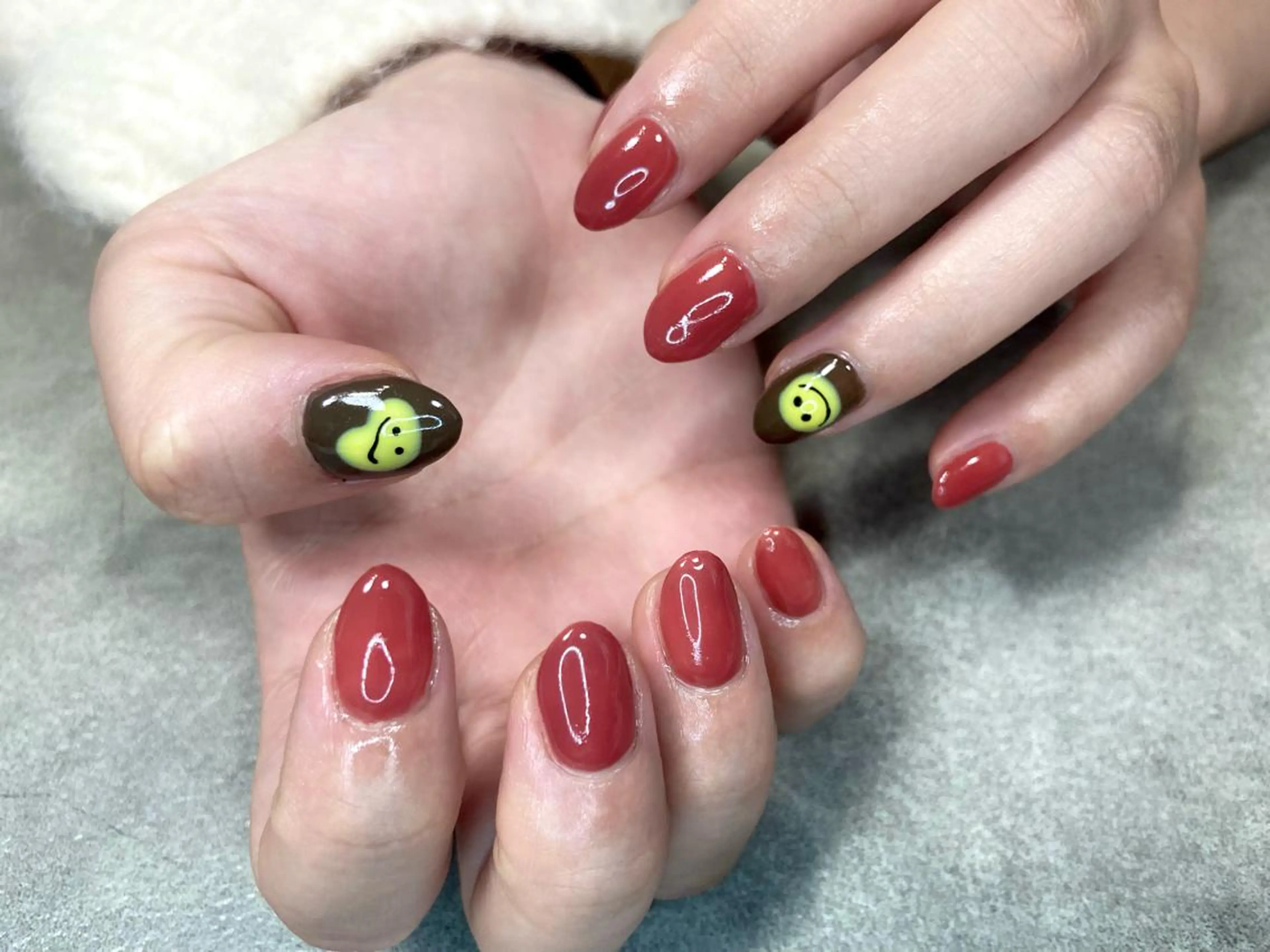 ネイル salon de oct.のネイルデザイン