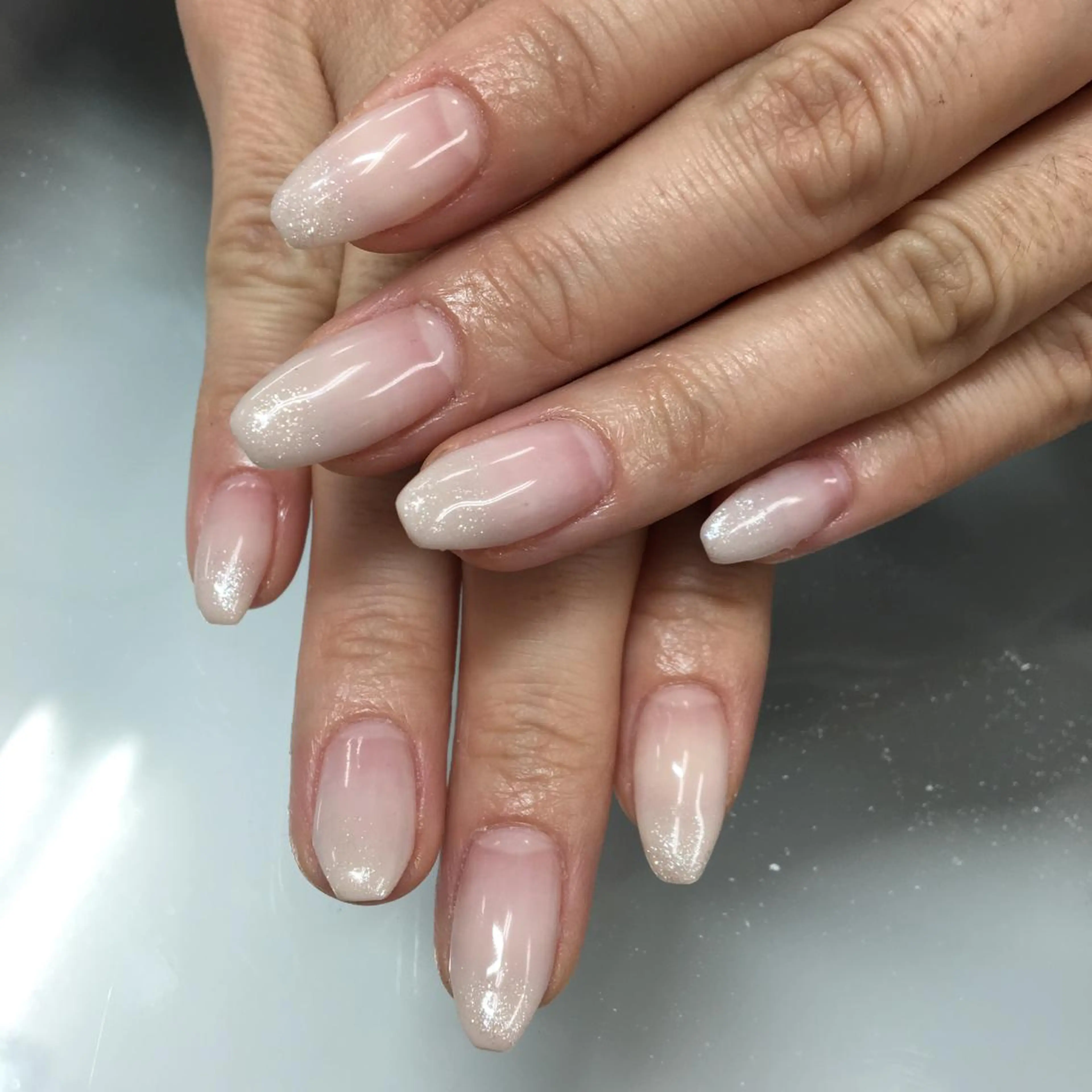 ネイル グラデーション SHINE NAILのネイルデザイン