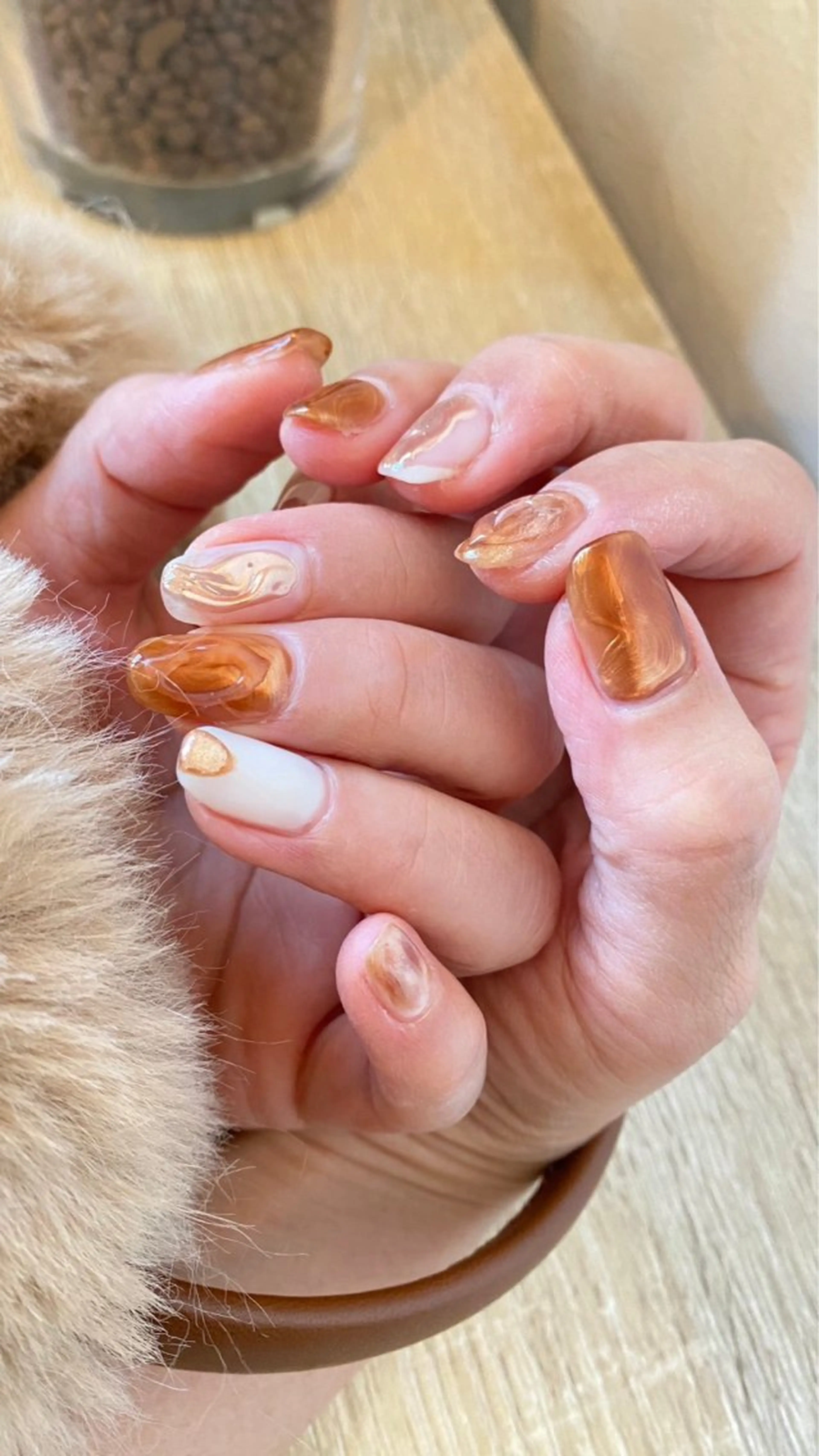 ネイル yn salonのネイルデザイン