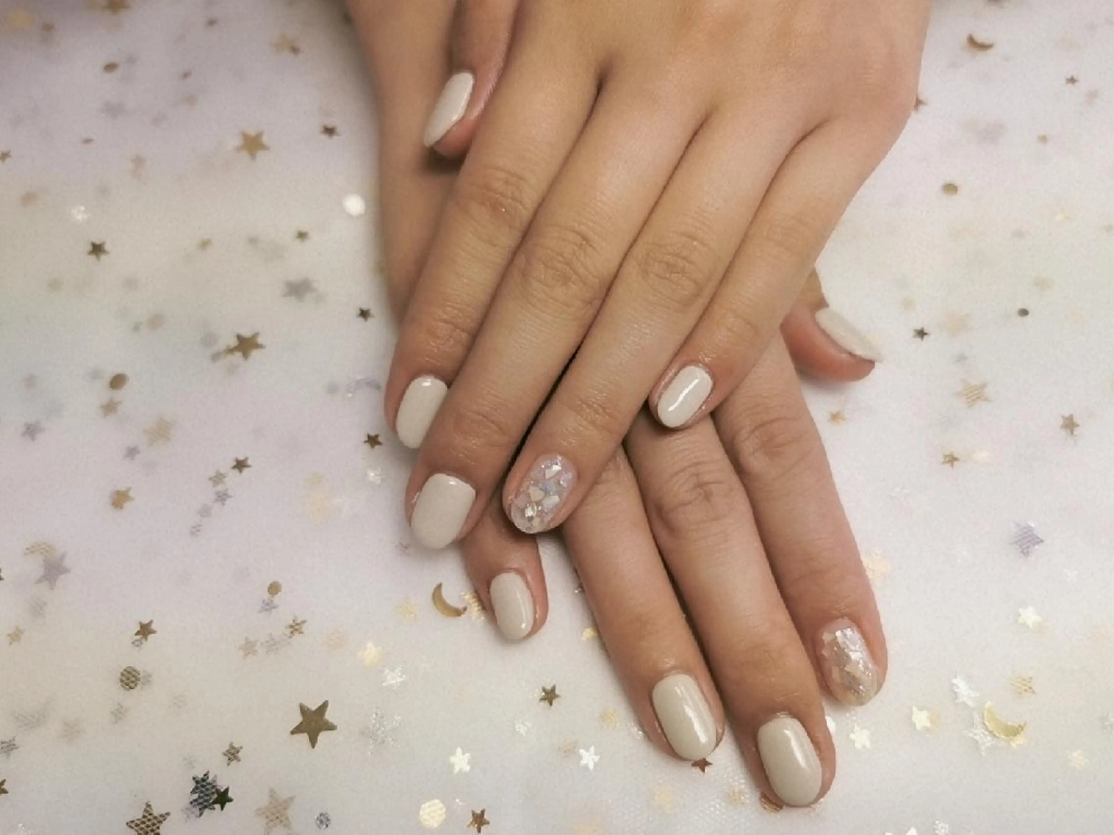 ネイル ハンドネイル 上福岡 らんらんのネイルデザイン