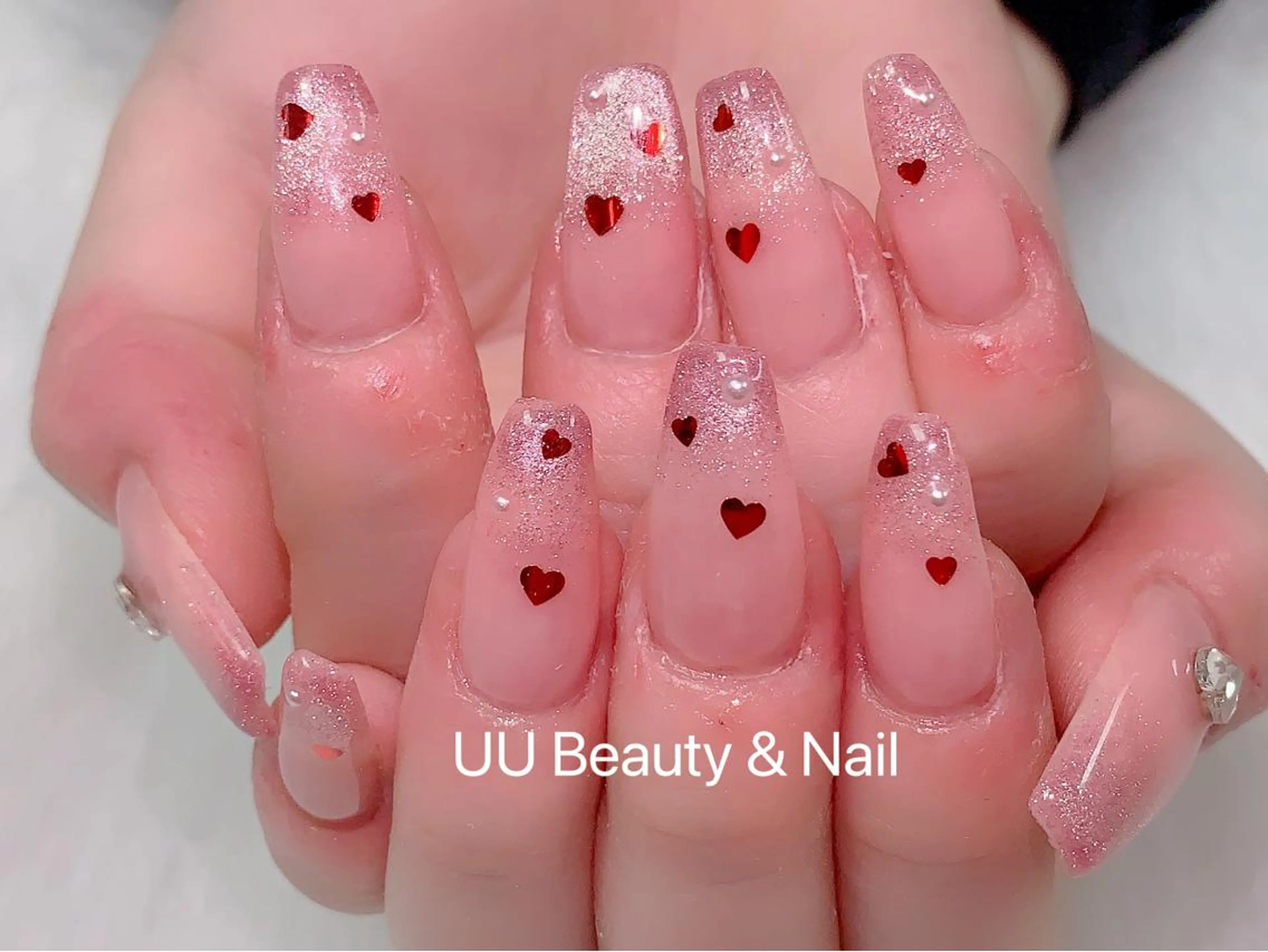 ネイル UU Beauty &Nailのネイルデザイン