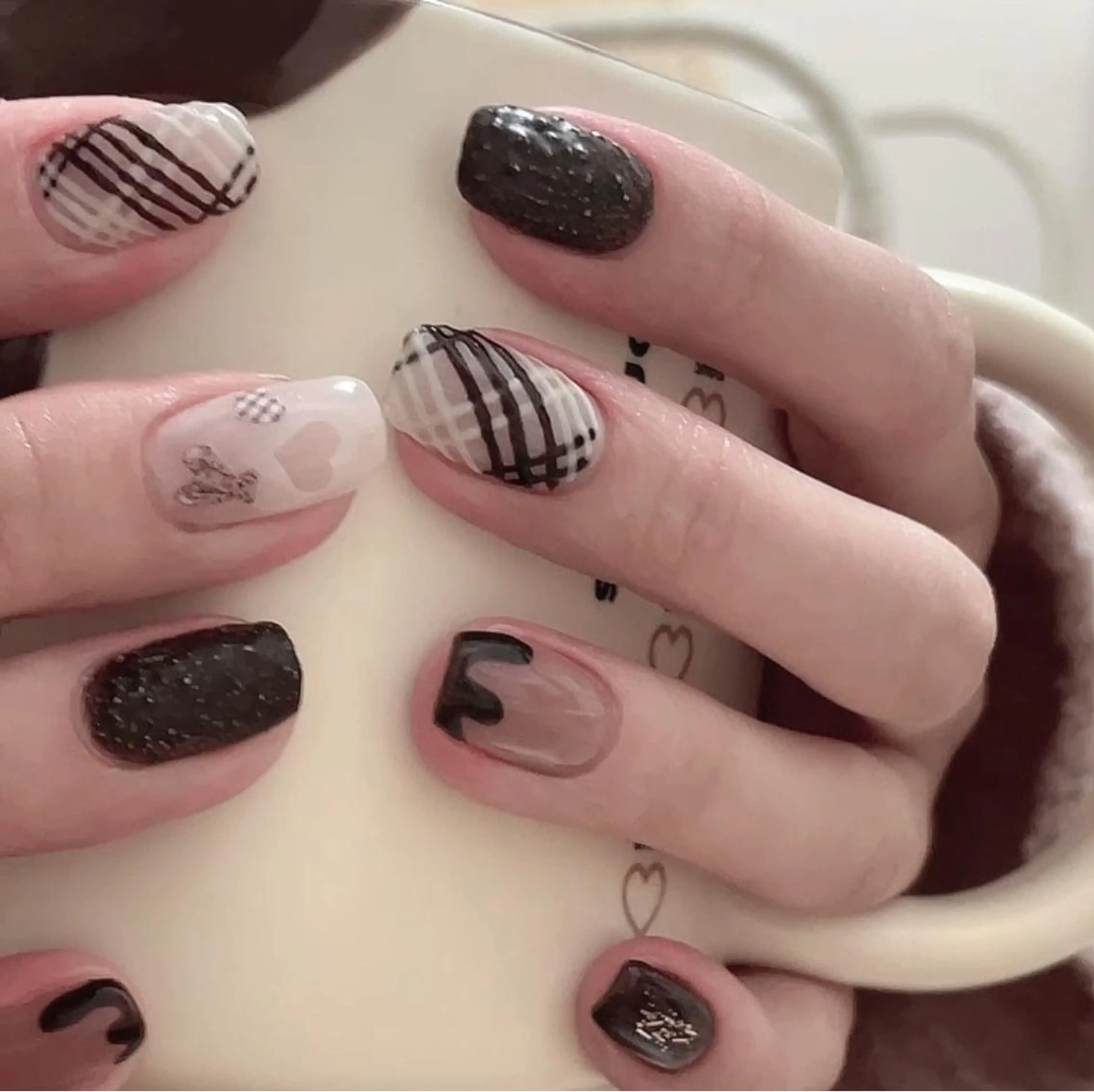 ネイル ハンドネイル ＃ ｍｅのネイルデザイン