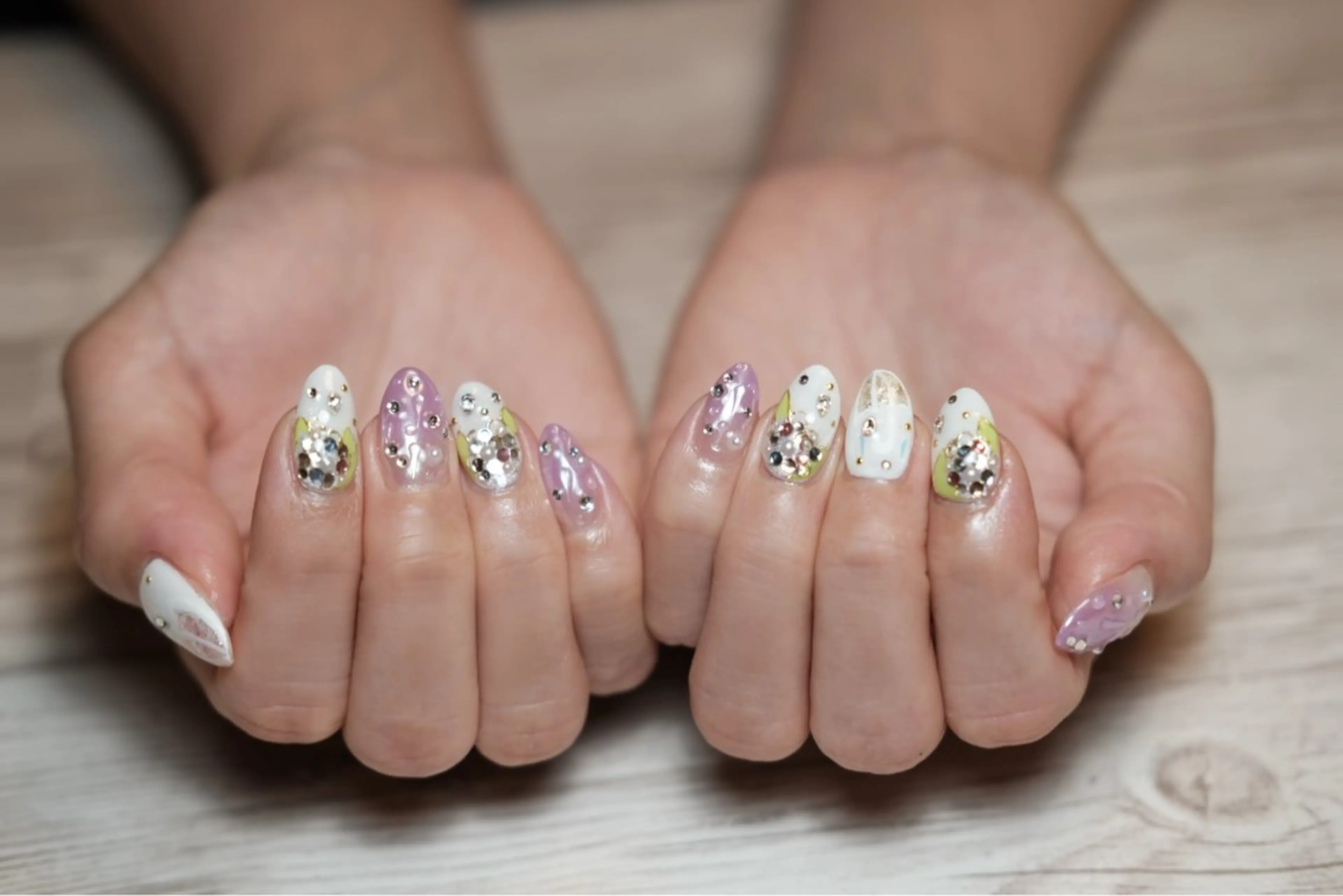 ネイル ハンドネイル July nail salonのネイルデザイン