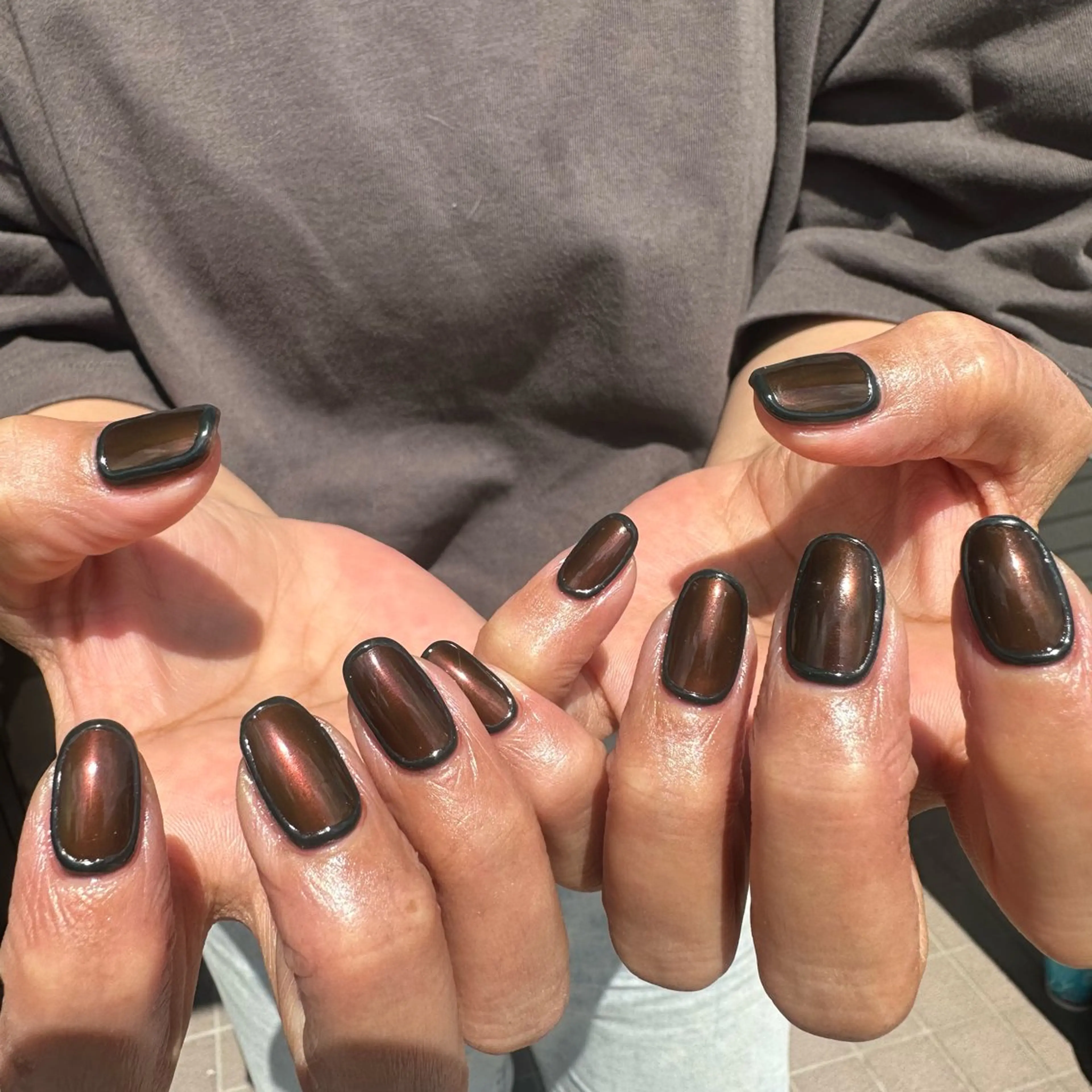 ネイル ハンドネイル miki一宮 プライベートサロンのネイルデザイン