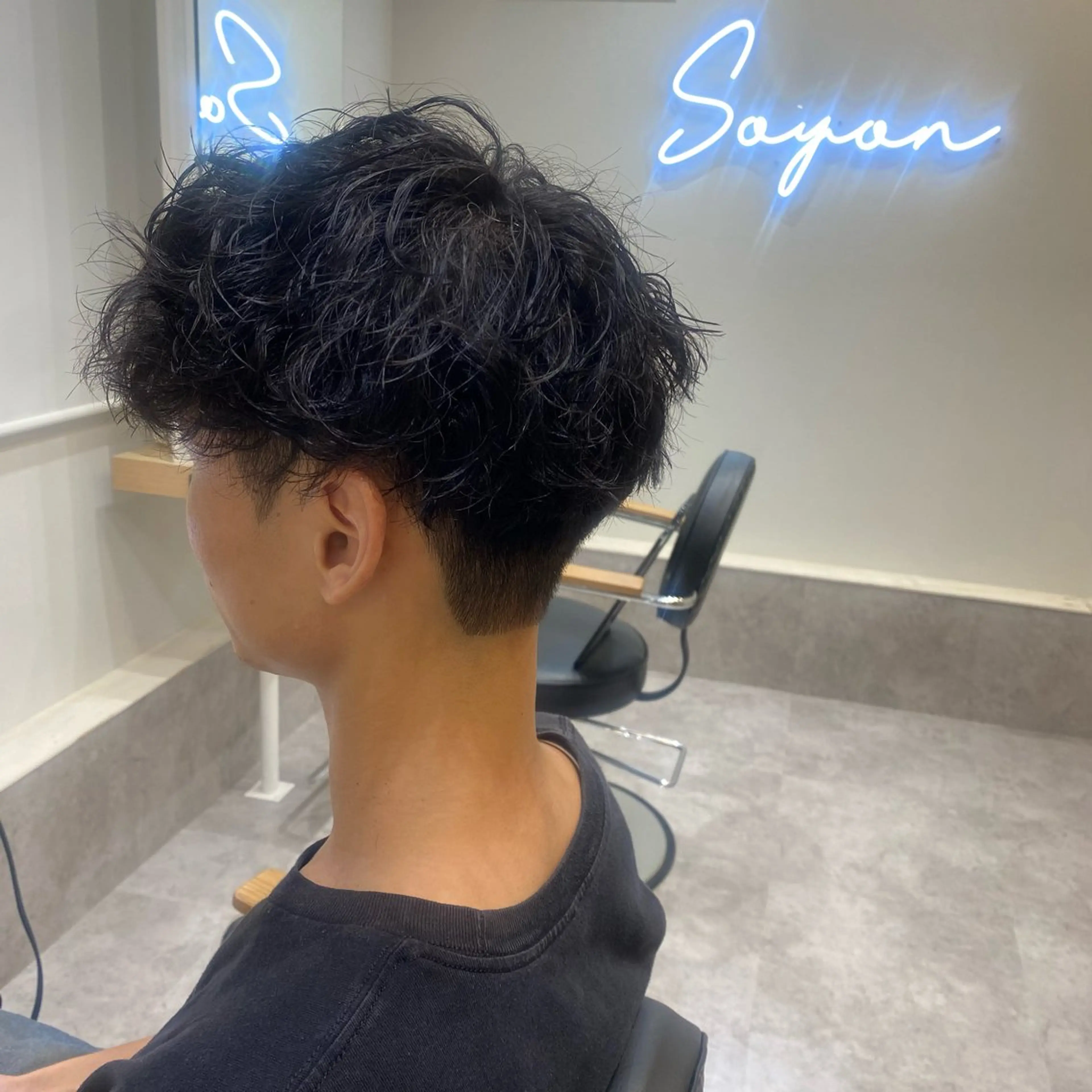 カラー パーマ Zina 梅田店 レイヤー/Miyuのヘアスタイル