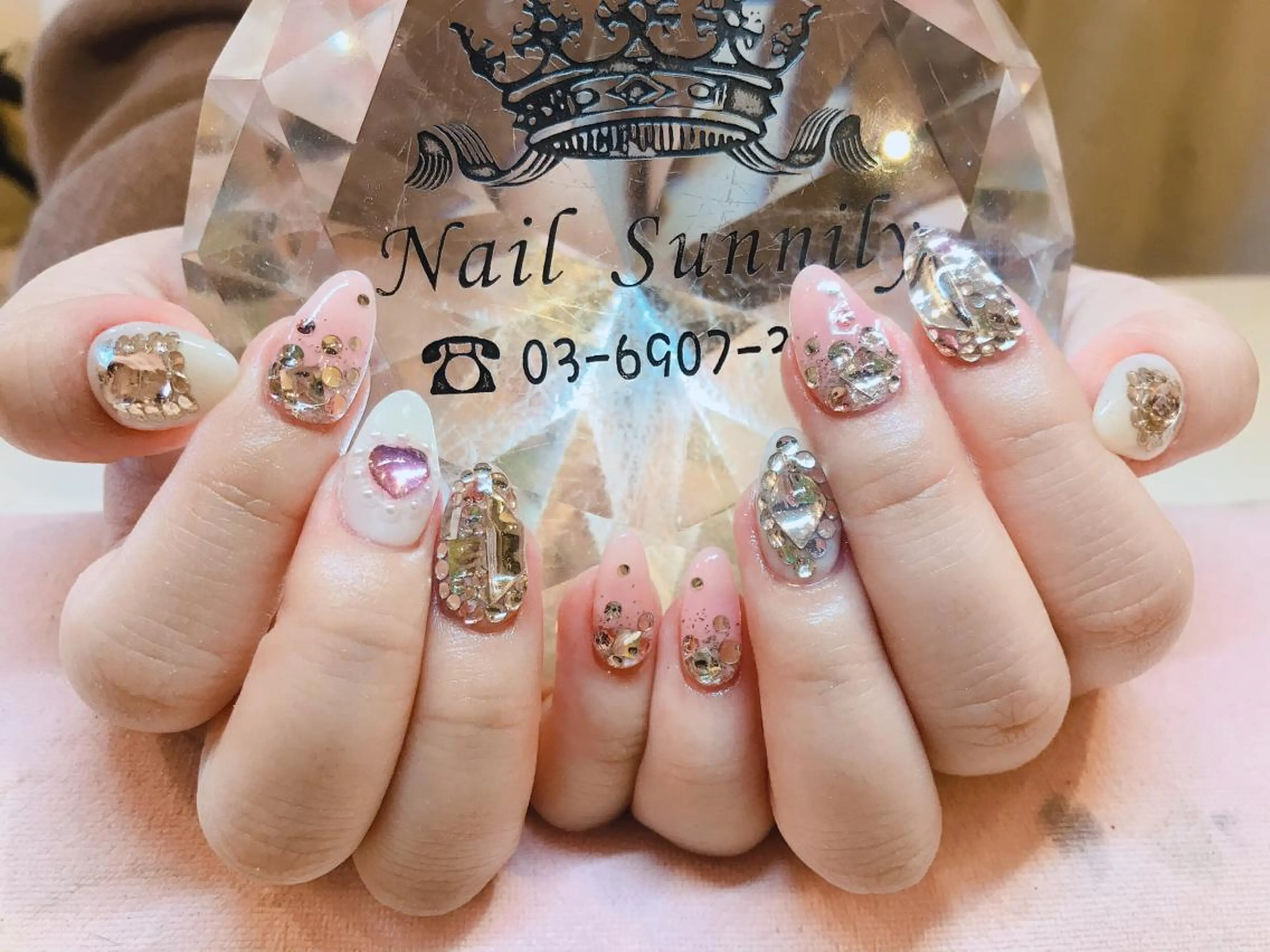 ネイル リン リンのネイルデザイン